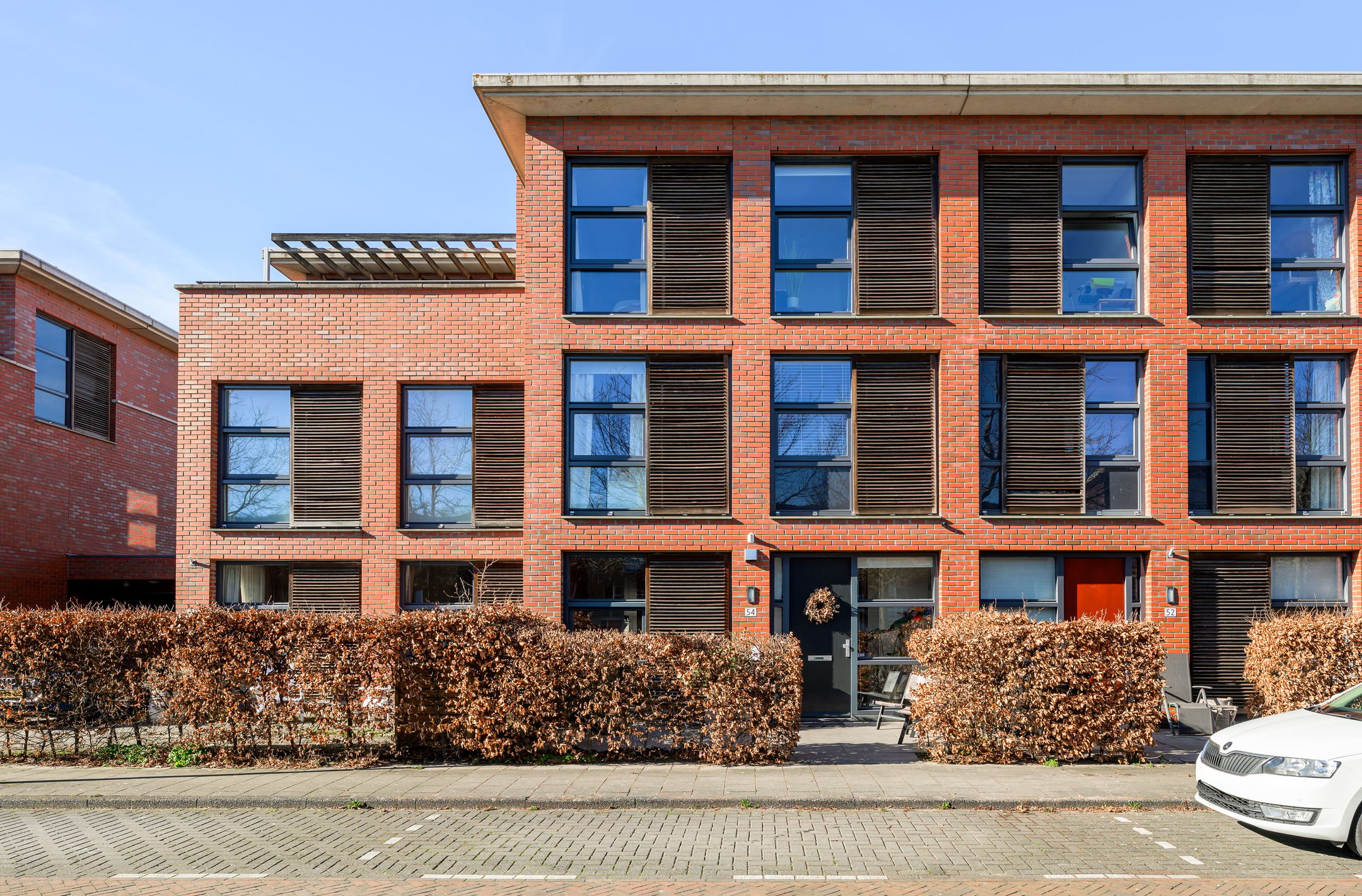 Foto van Overbeek 54, Noordwijk (ZH)