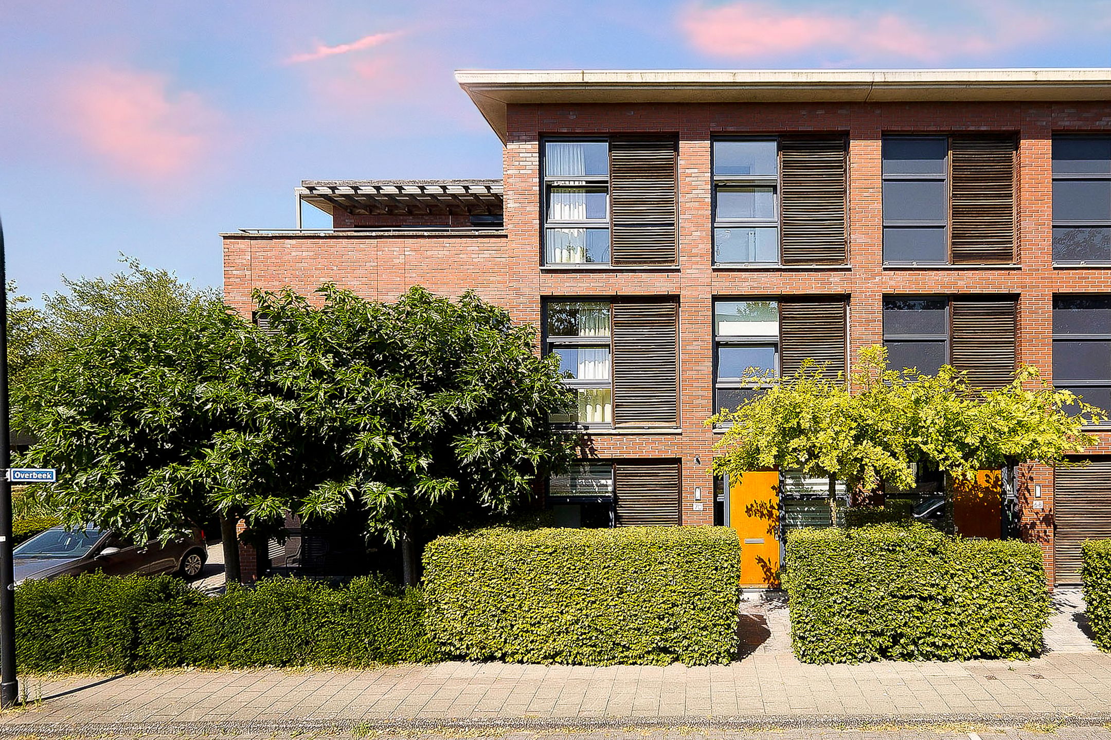 Foto van Overbeek 70, Noordwijk (ZH)