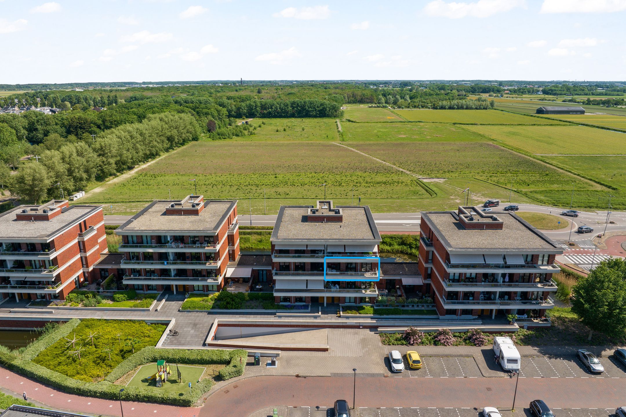 Foto van Biezenland 43, Noordwijk