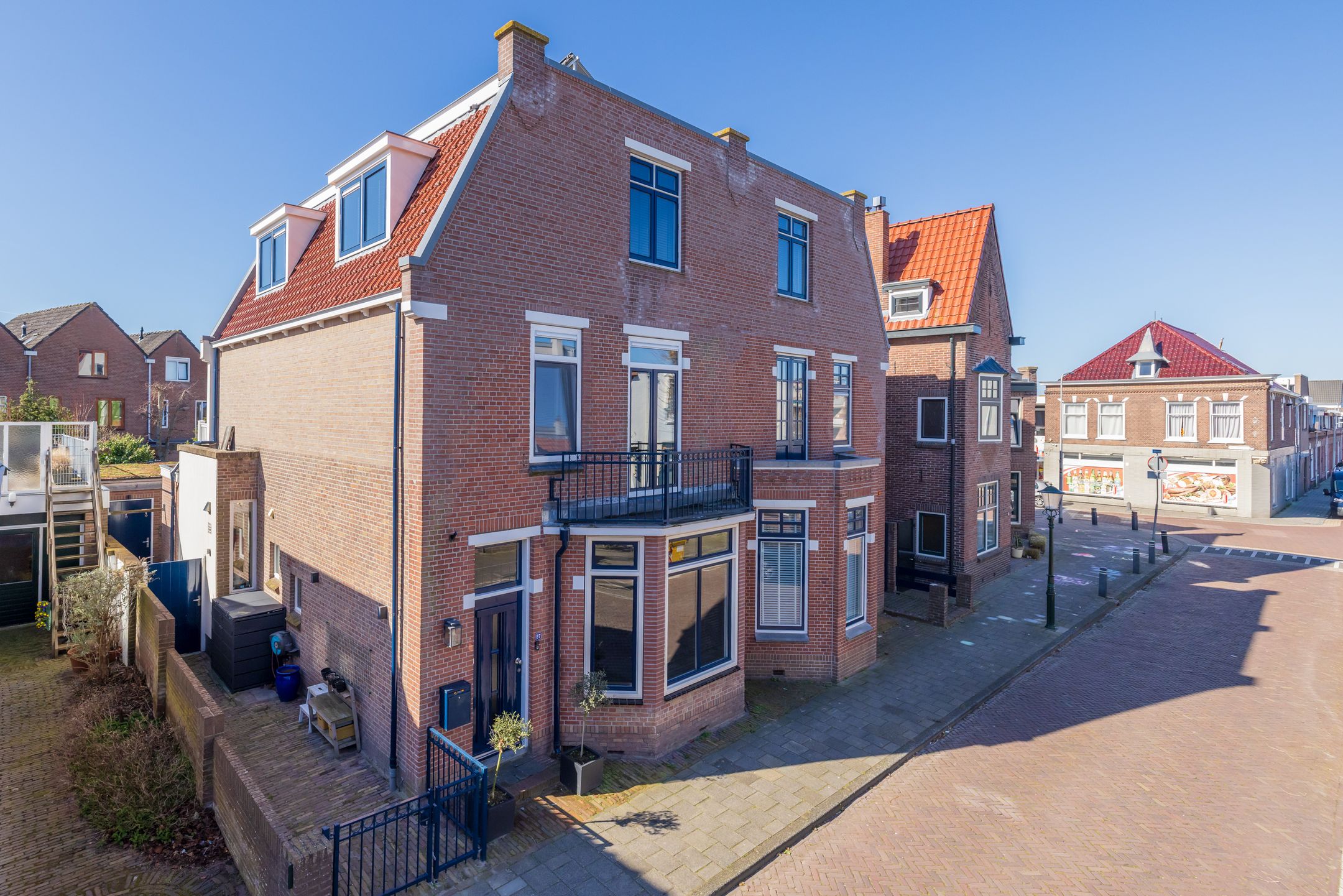 Foto van Wilhelminastraat 57, Noordwijk (ZH)