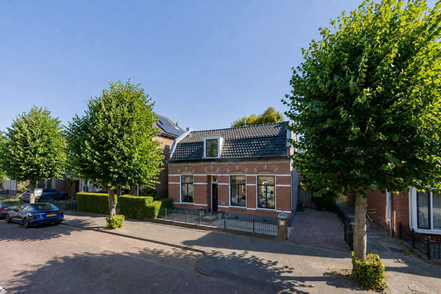 Foto van Wilhelminastraat 50, Noordwijk (ZH)
