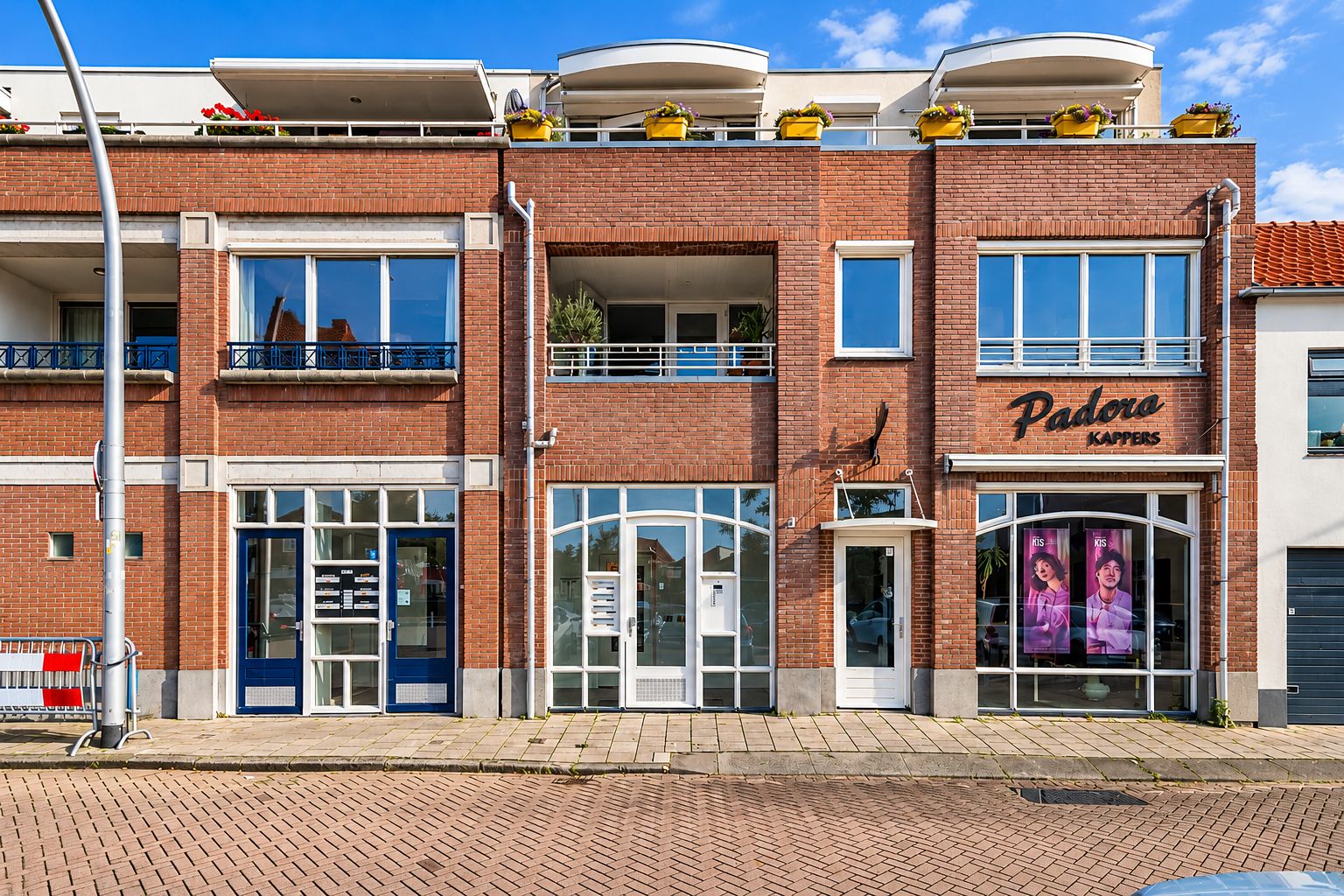 Foto van Kloosterplein 116, Noordwijk (ZH)