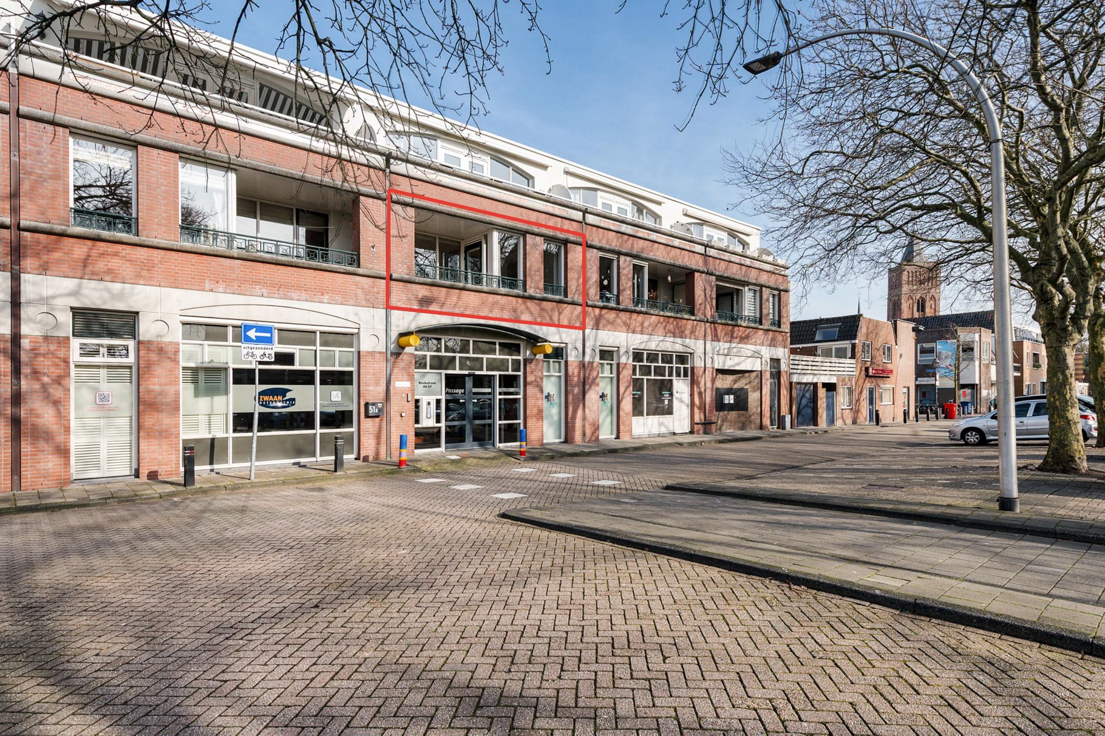 Foto van Kerkstraat 53A, Noordwijk (ZH)