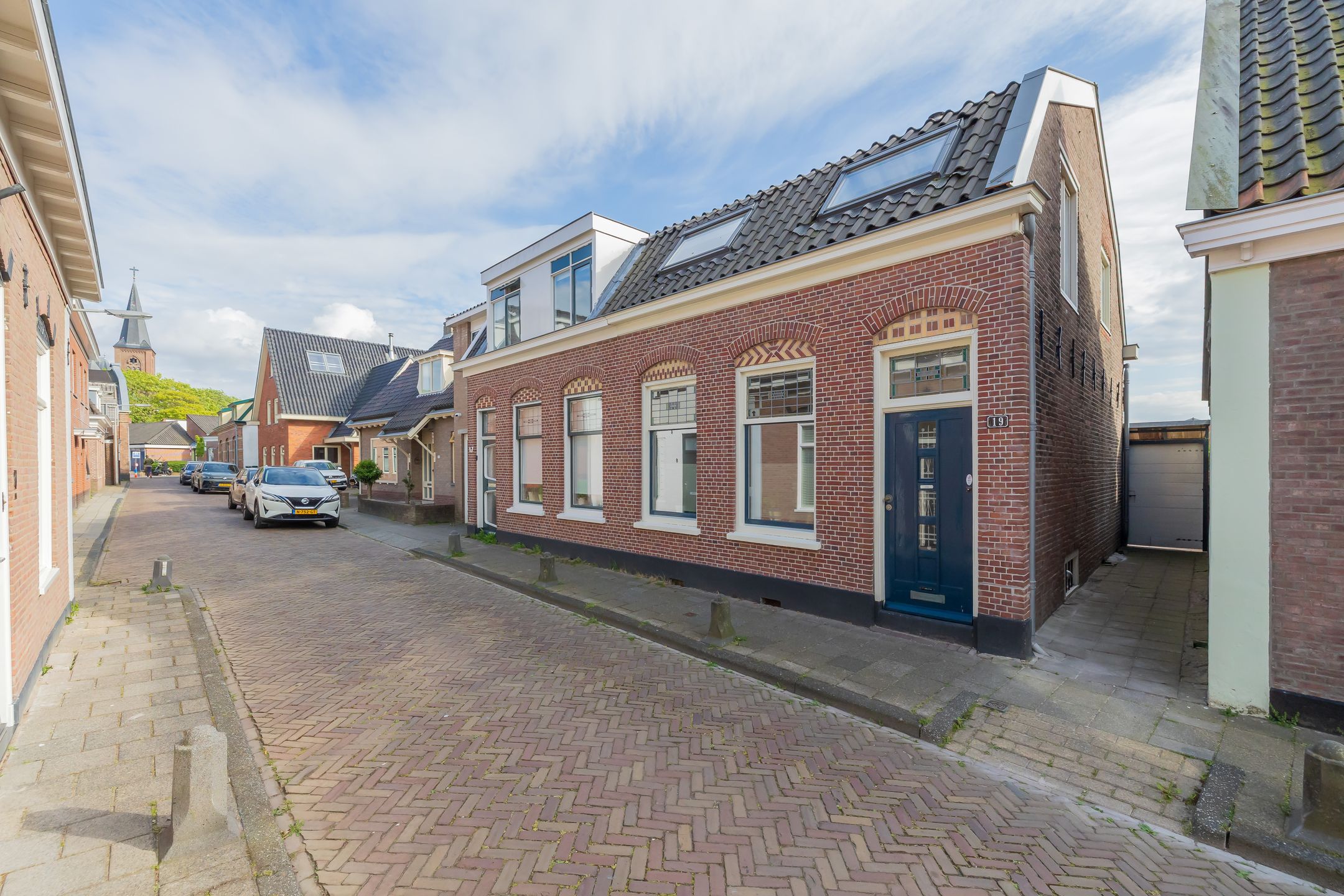 Foto van Kerkhofpad 19, Noordwijk (ZH)