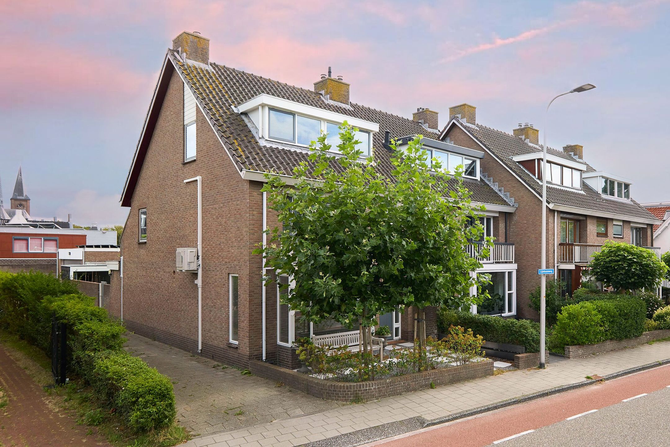 Foto van Lijnbaanweg 27, Noordwijk (ZH)