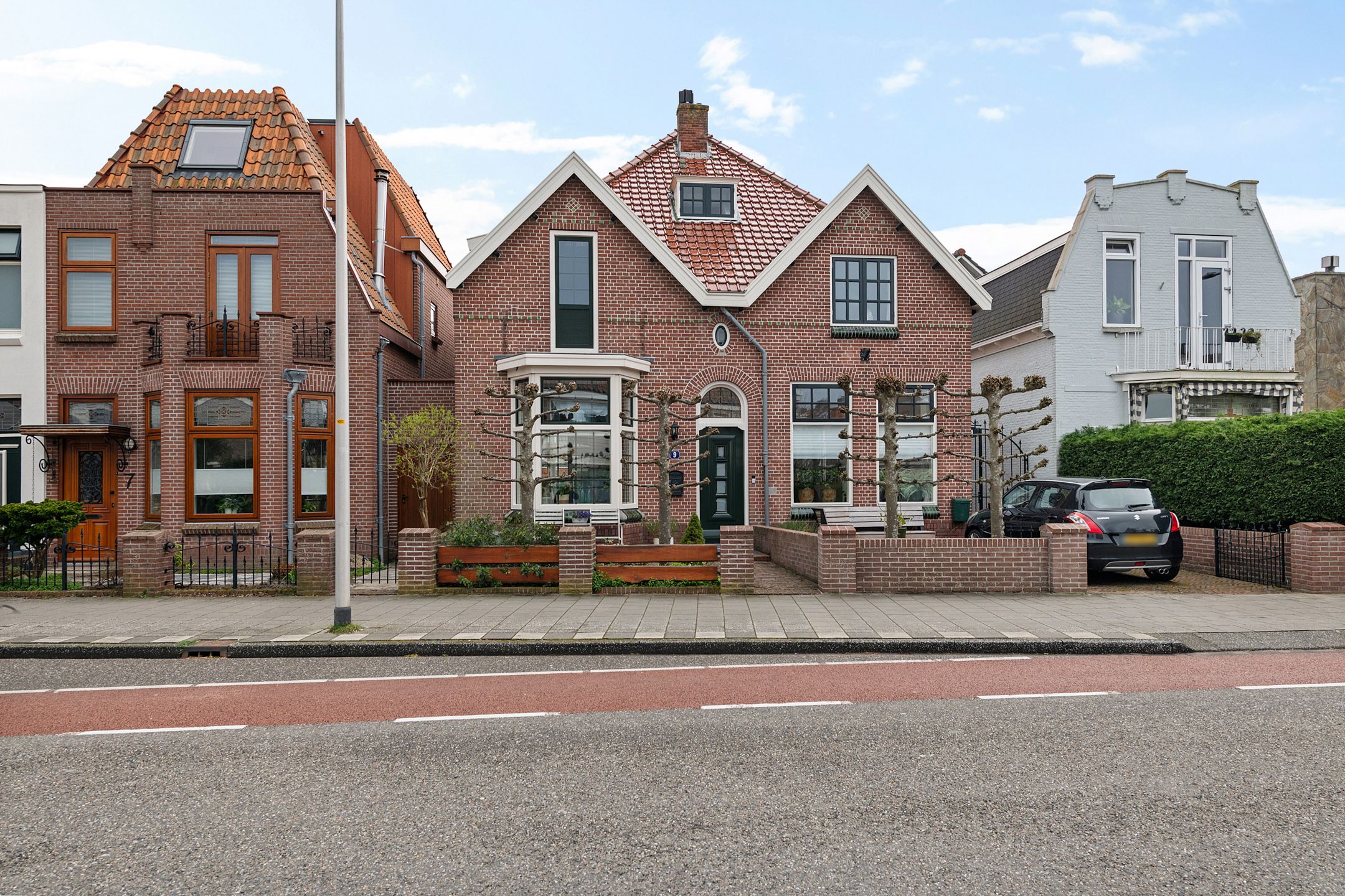 Foto van Lijnbaanweg 9, Noordwijk (ZH)