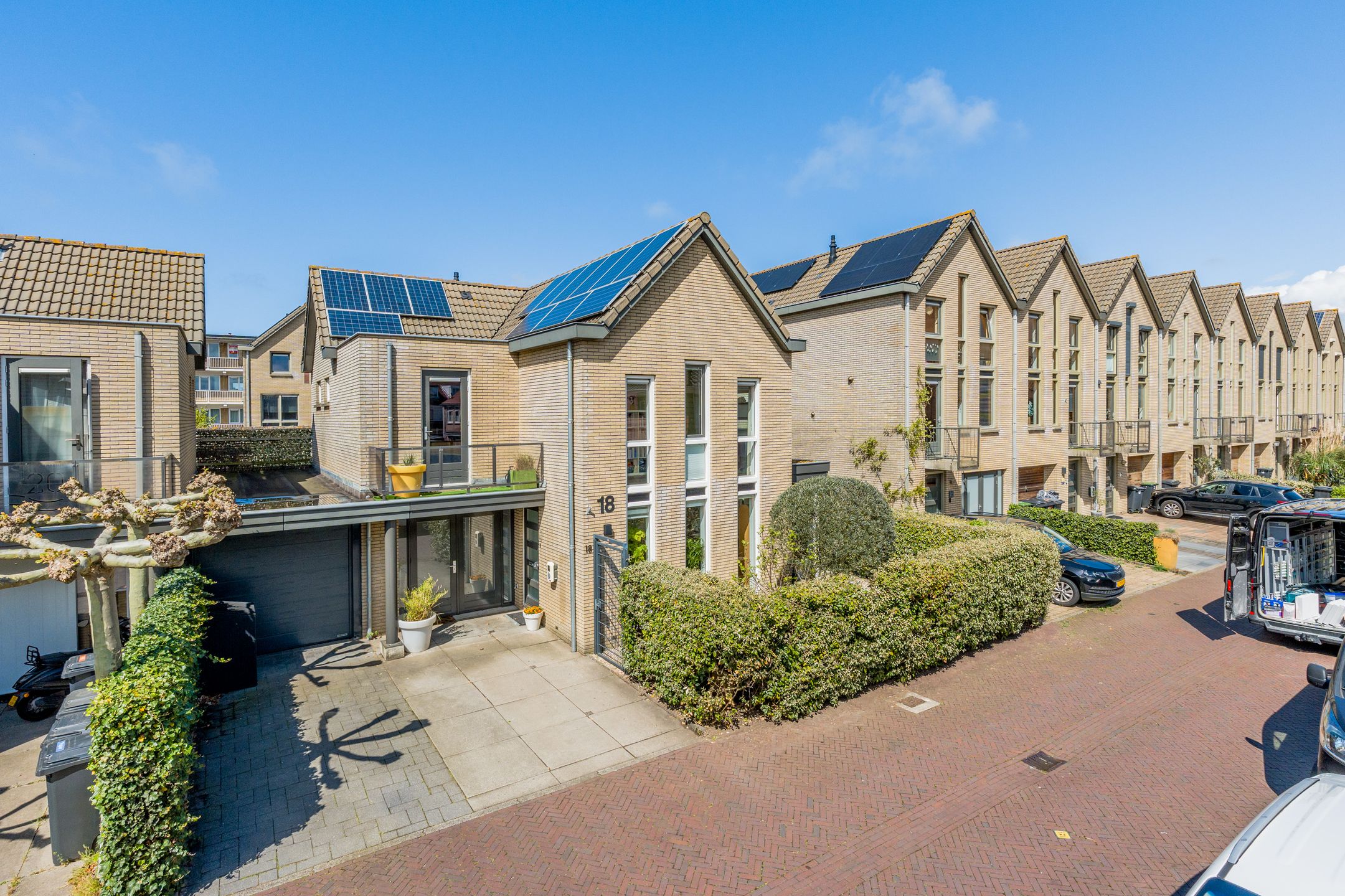 Foto van Dompad 18, Noordwijk (ZH)