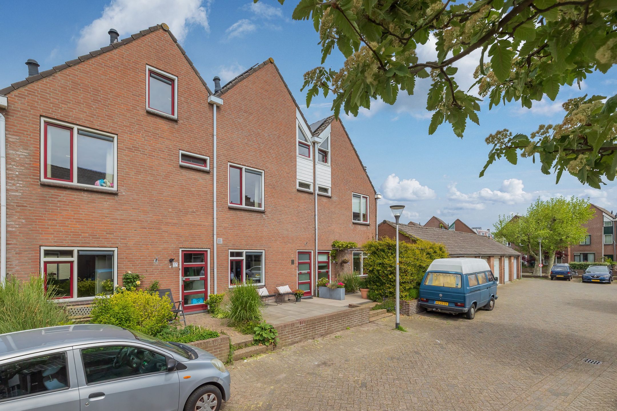 Foto van Garenhof 19, Noordwijk (ZH)