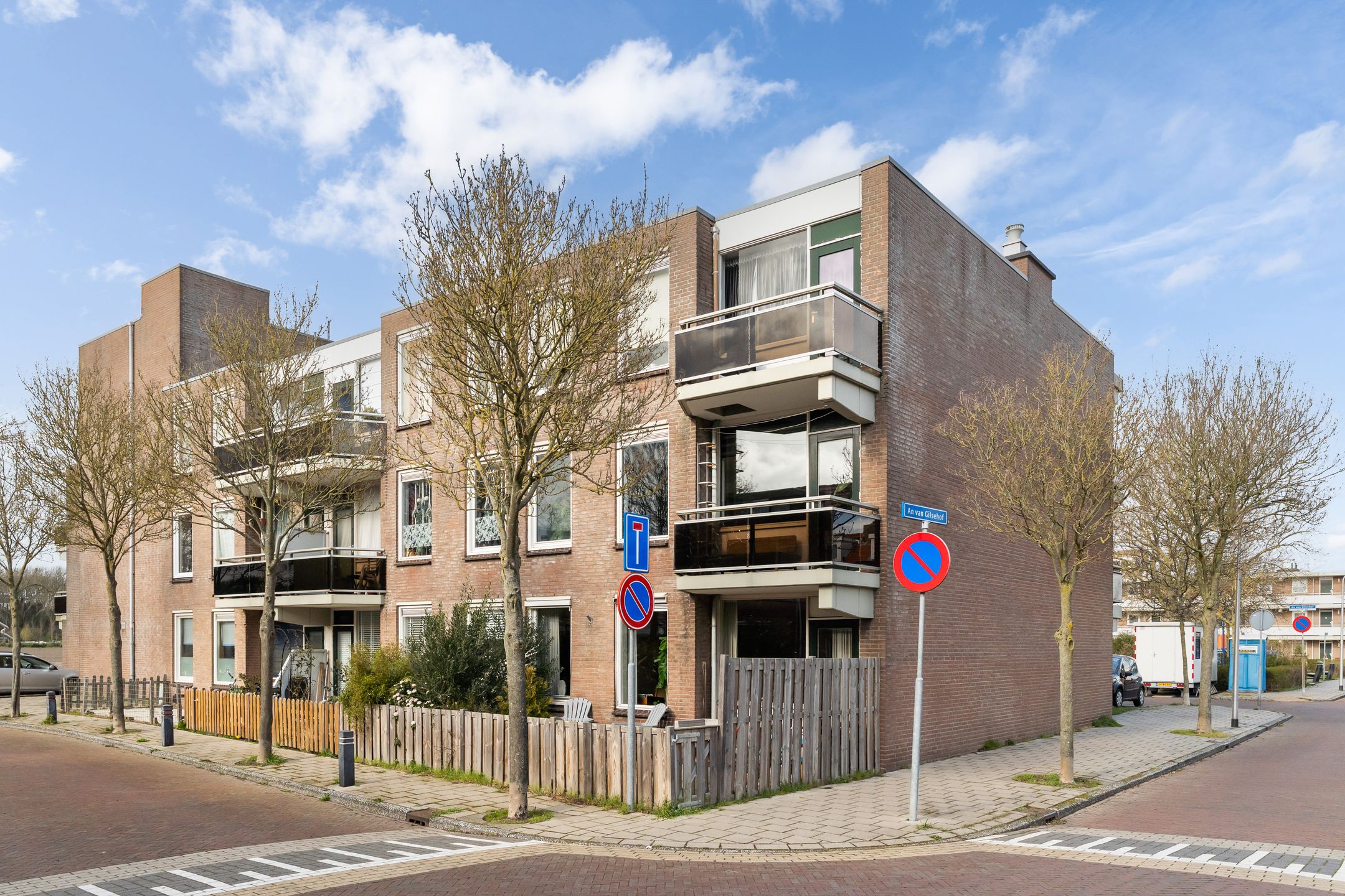 Foto van An van Gilsehof 46, Noordwijk (ZH)