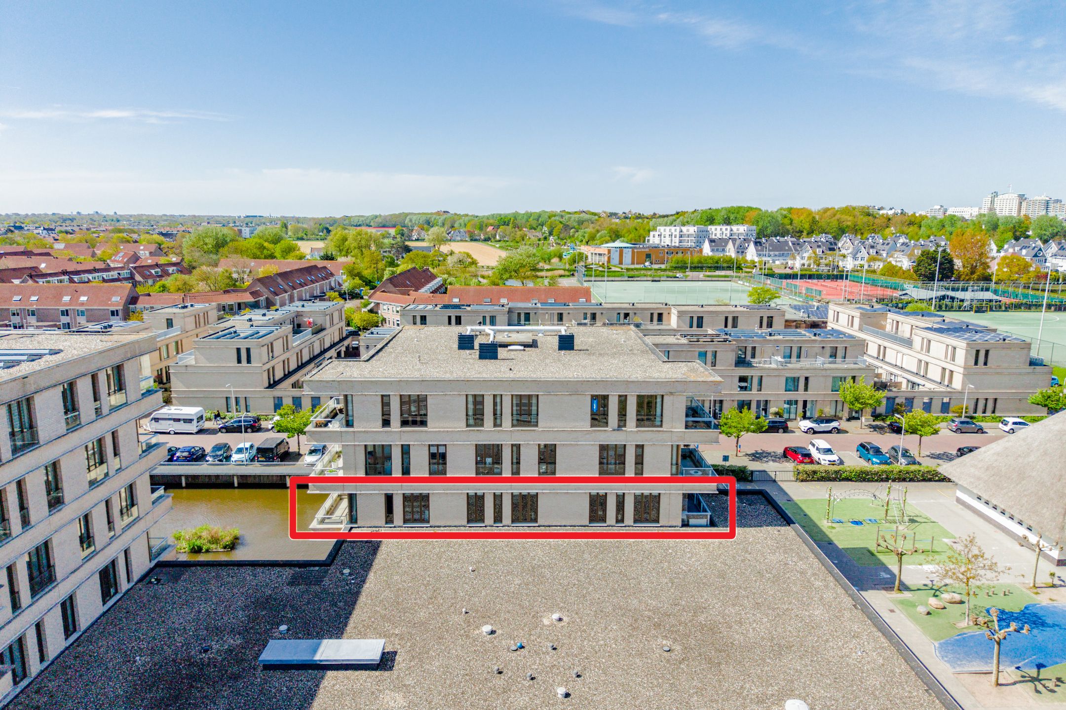 Foto van Akkerwinde 34, Noordwijk (ZH)