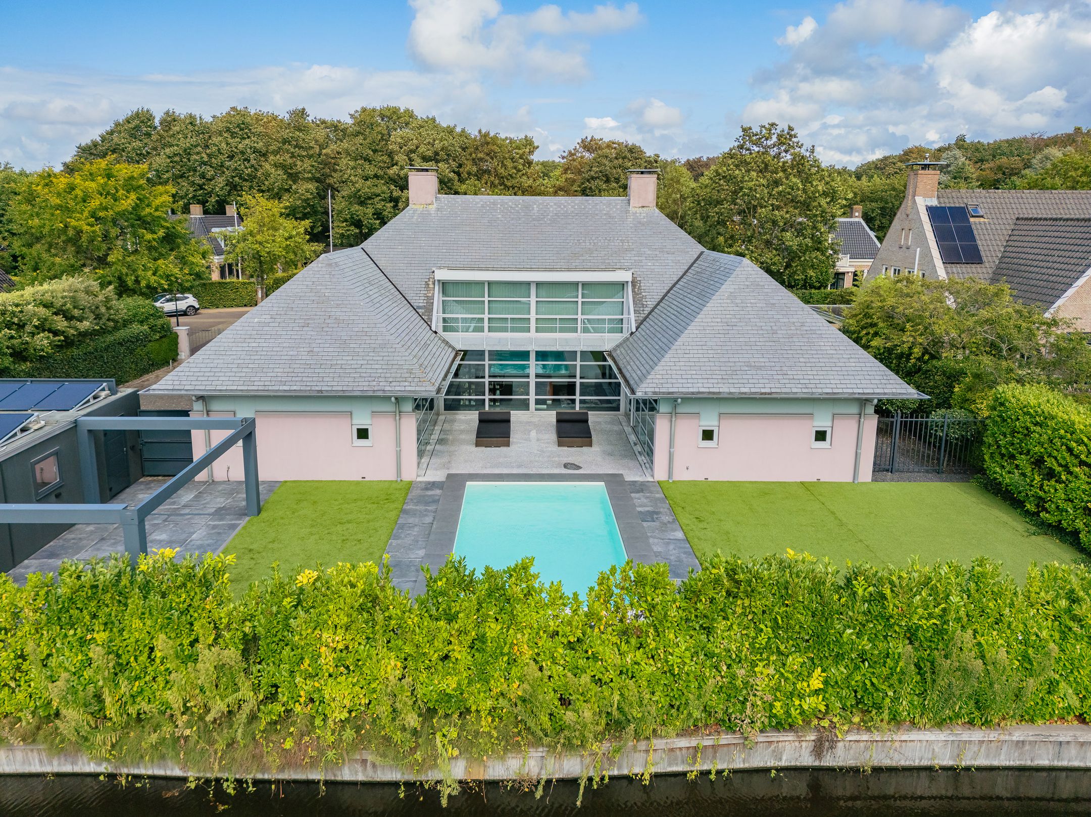 Foto van Hofvennepark 2, Noordwijk (ZH)