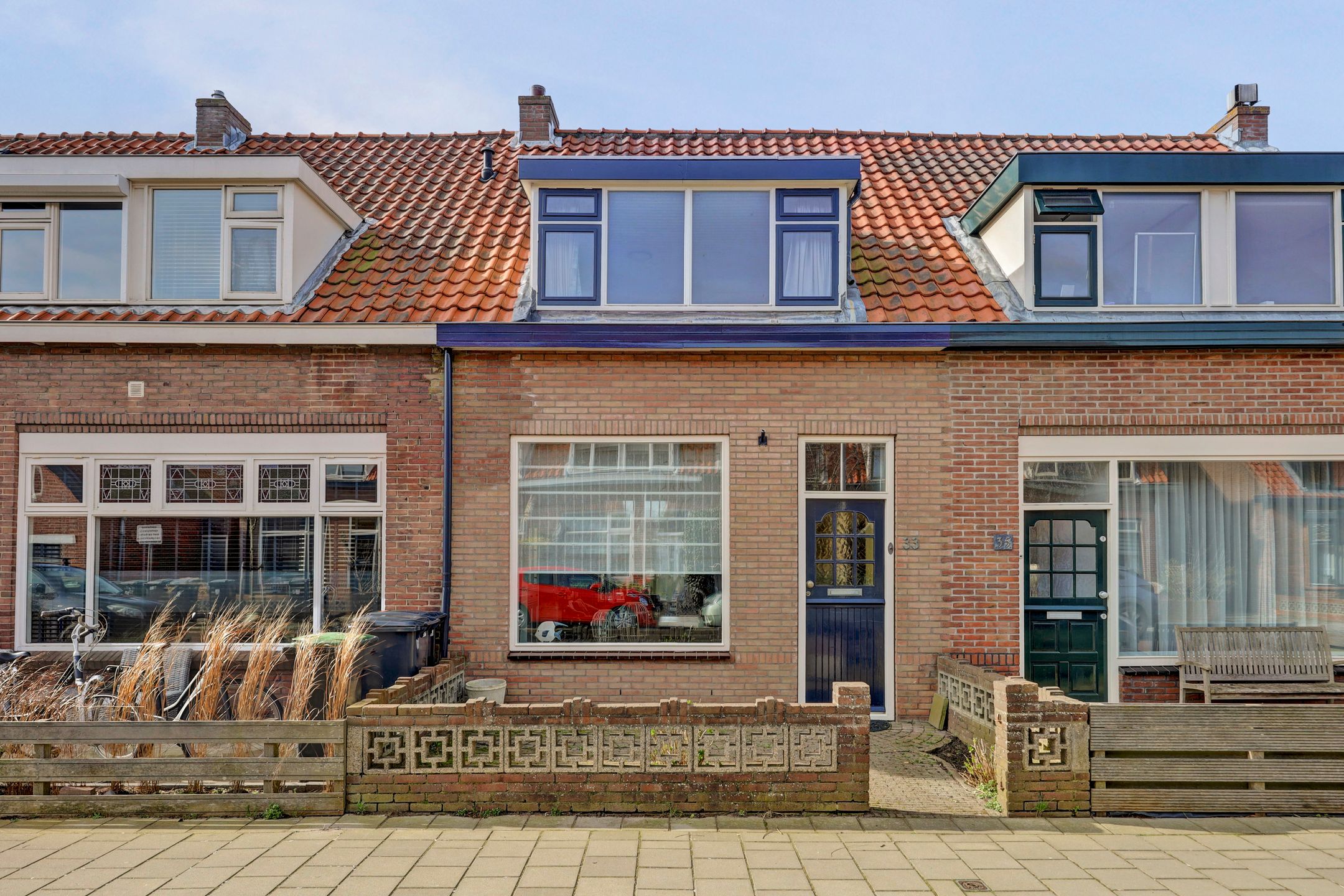 Foto van IJmuiderstraat 33, Noordwijk (ZH)