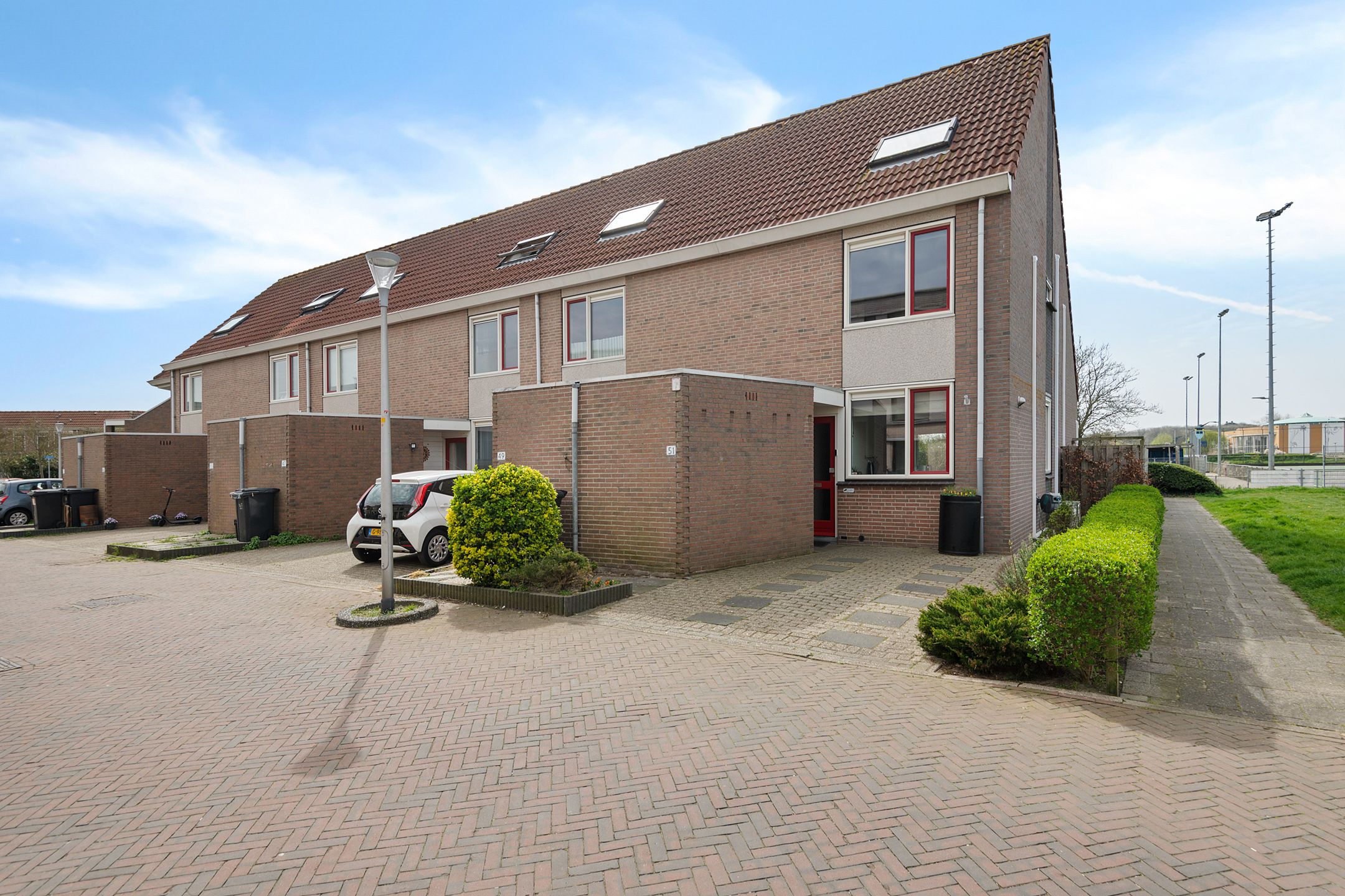 Foto van Morgenster 51, Noordwijk (ZH)
