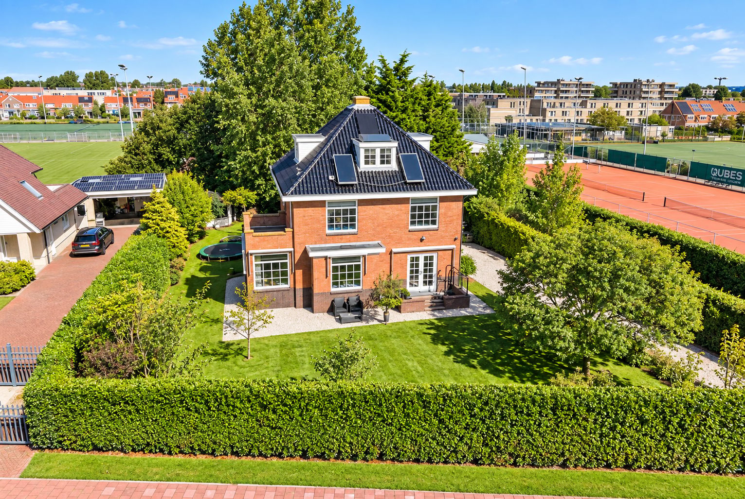 Foto van Nieuwe Zeeweg 46, Noordwijk (ZH)