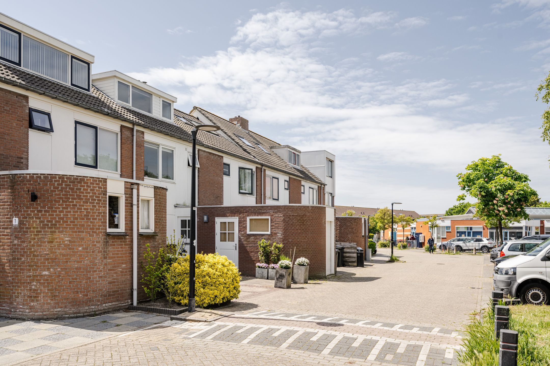 Foto van Uitvaltij 5, Noordwijk (ZH)