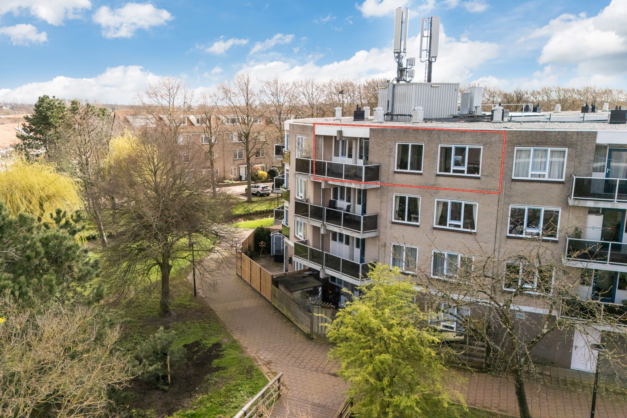 Foto van Zandbank 41, Noordwijk (ZH)