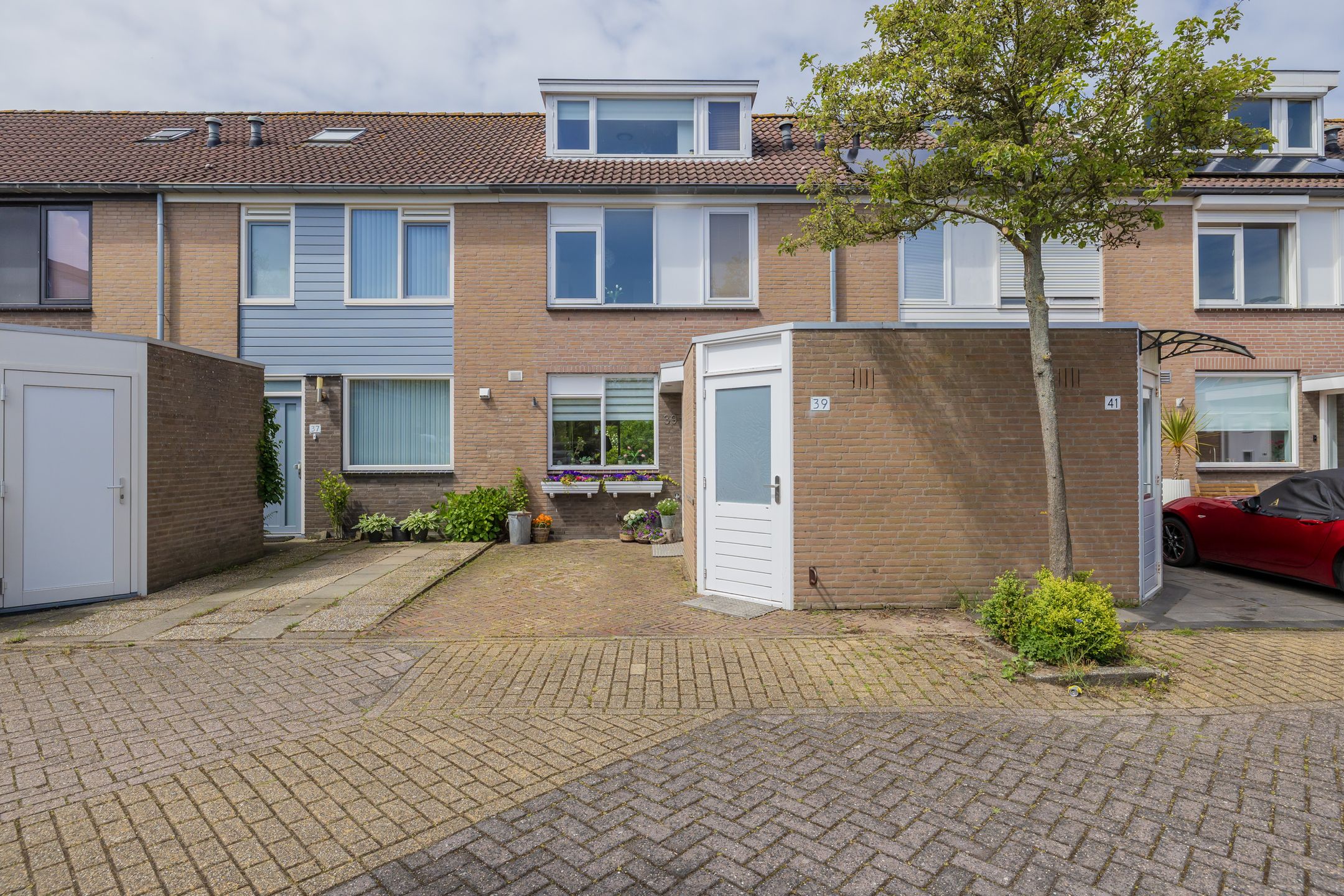 Foto van Zilvermeeuw 39, Noordwijk (ZH)