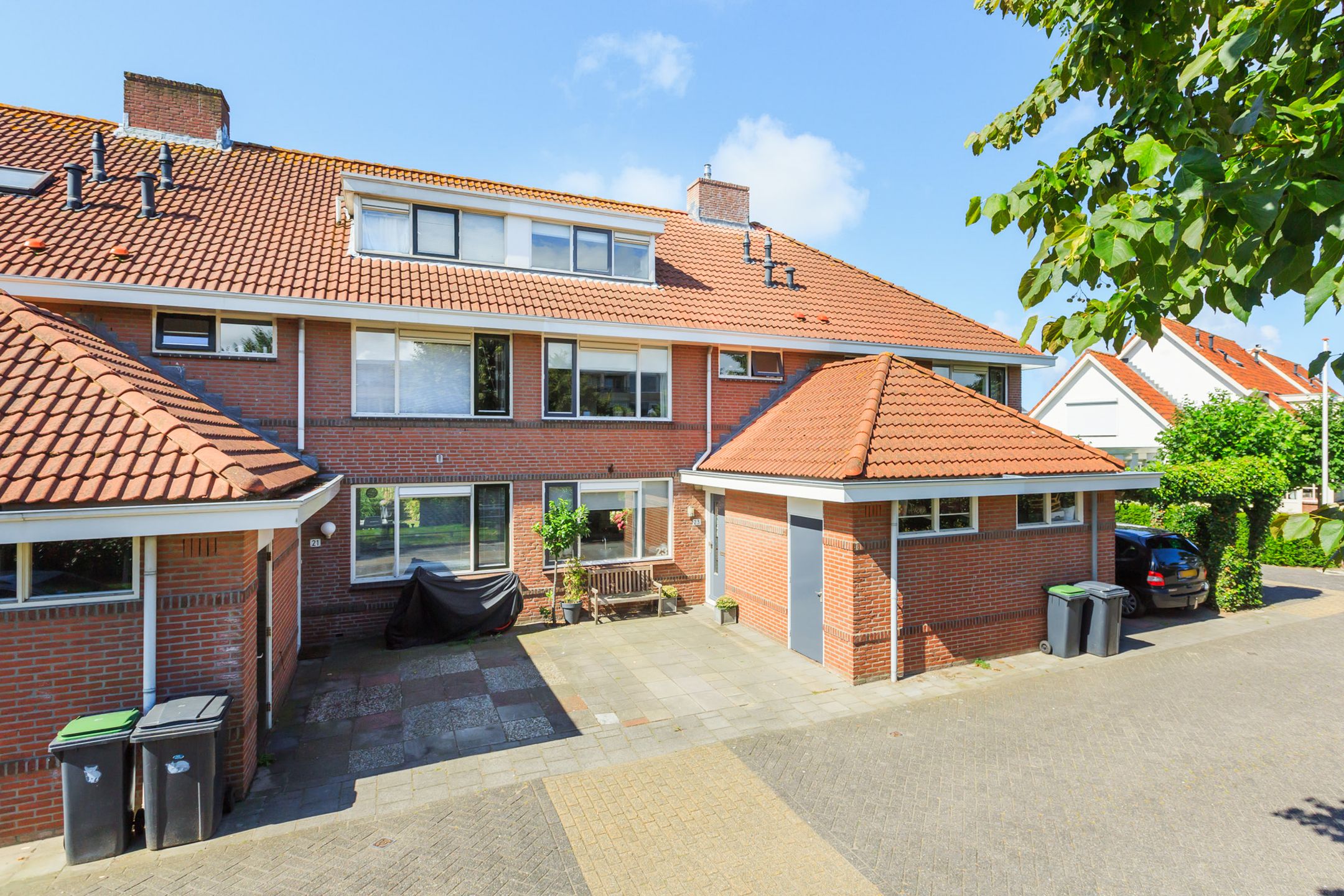 Foto van Strandplevier 23, Noordwijk (ZH)