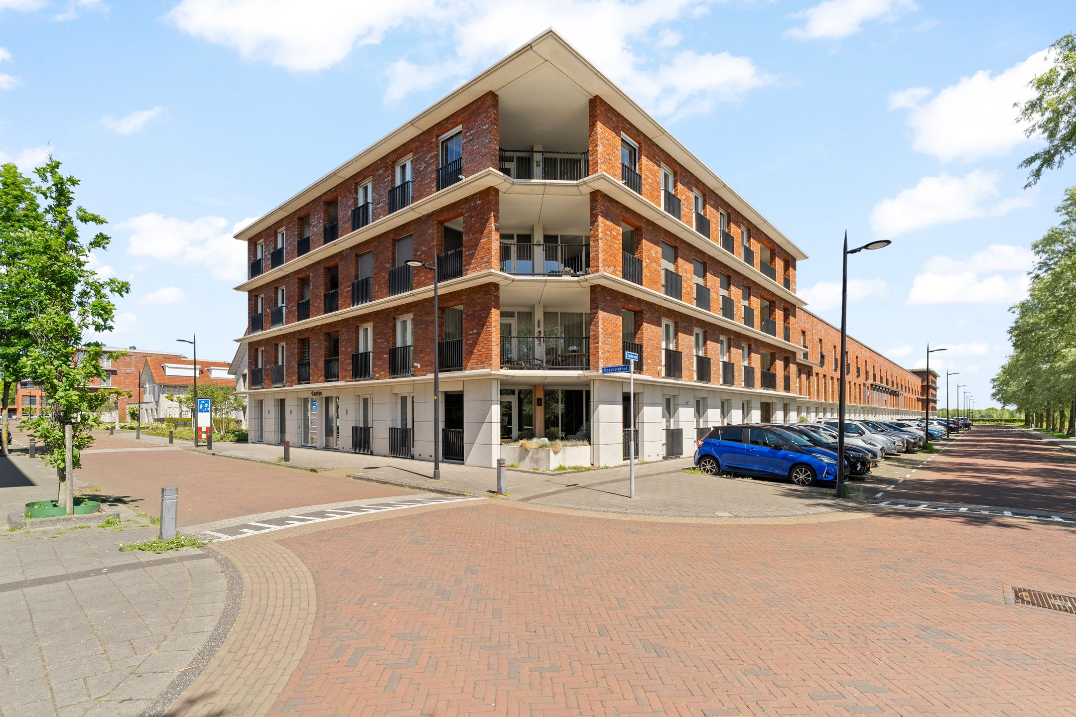 Foto van Boechorsthof 75, Noordwijk (ZH)