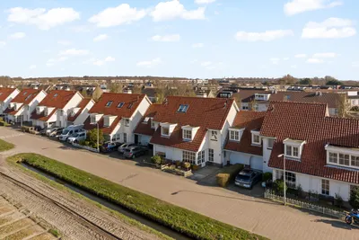 Foto van Het Laantje 27, Noordwijk