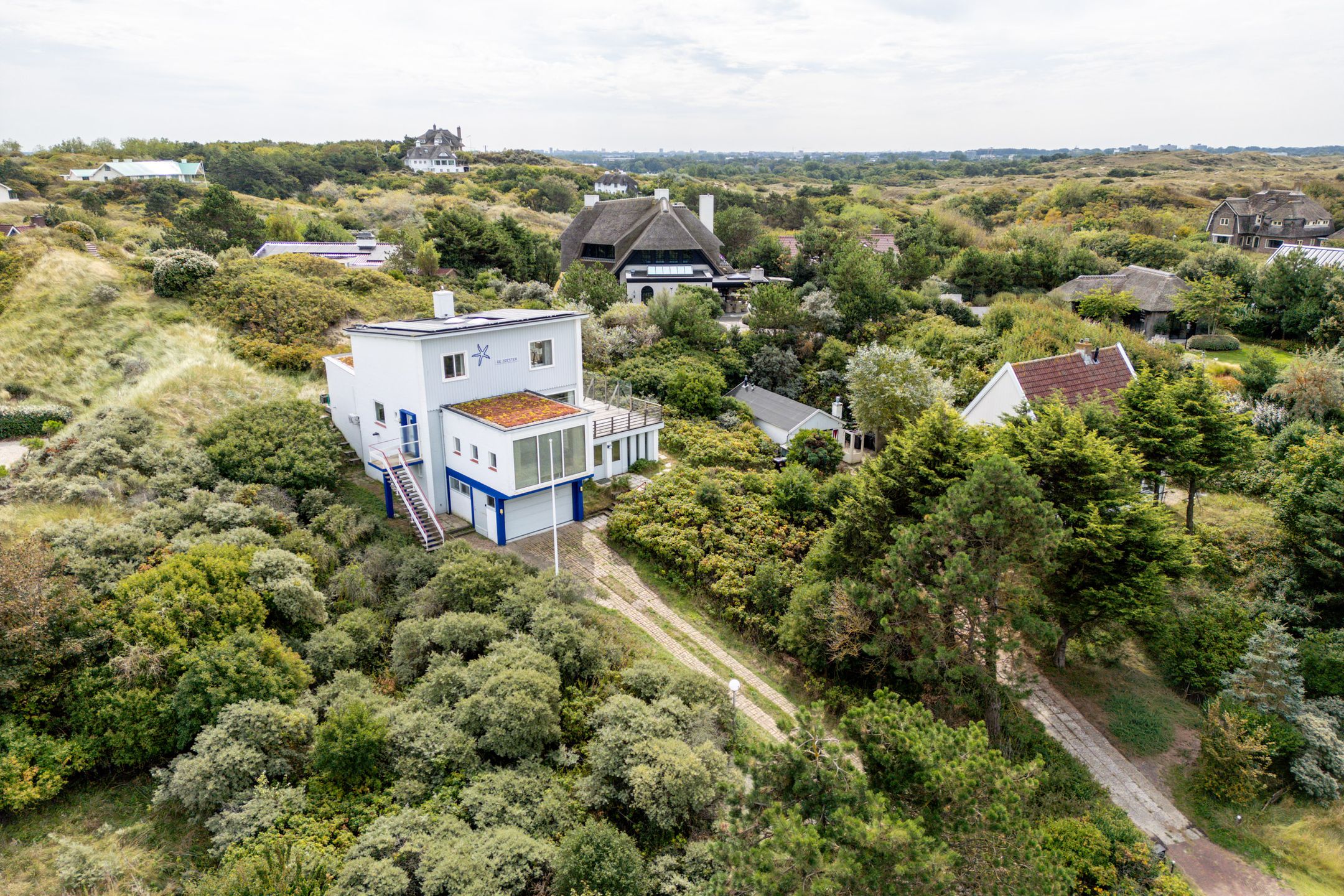 Foto van Ligusterweg 1, Noordwijk (ZH)
