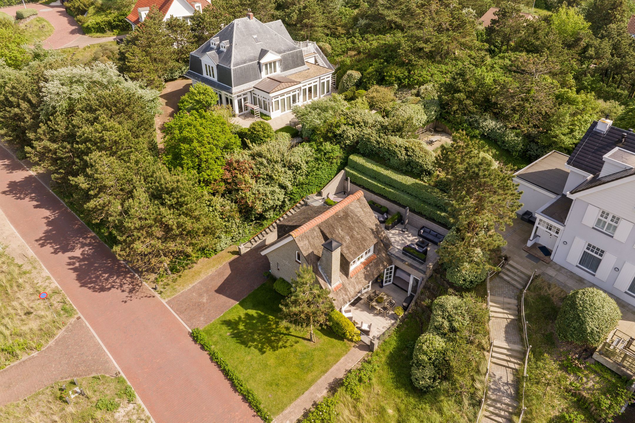 Foto van Beethovenweg 9, Noordwijk