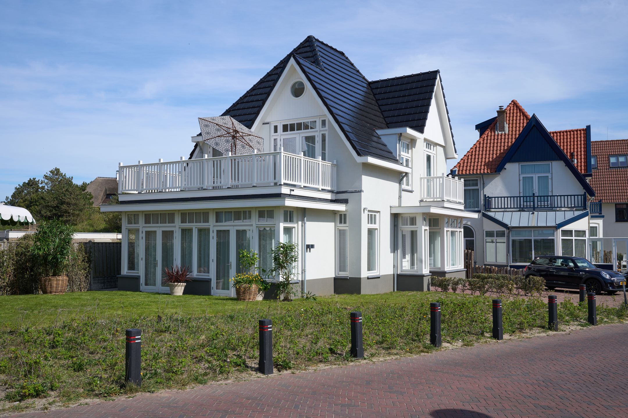 Foto van Rembrandtweg 1, Noordwijk (ZH)