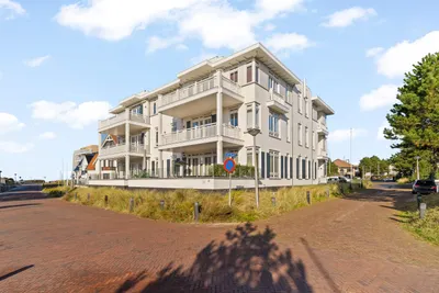 Foto van Rembrandtweg 9B, Noordwijk