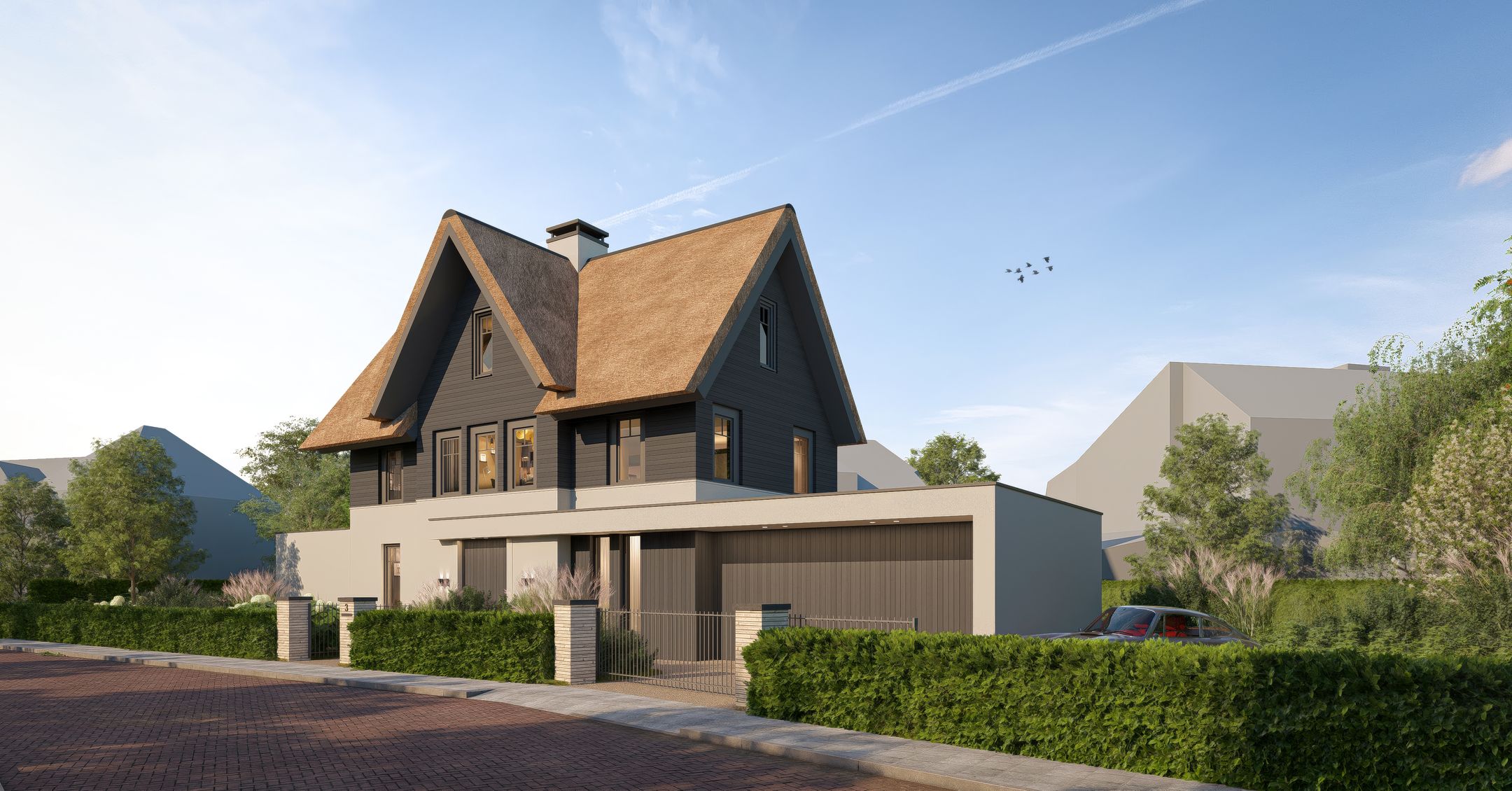 Foto van Rembrandtweg 41, Noordwijk (ZH)