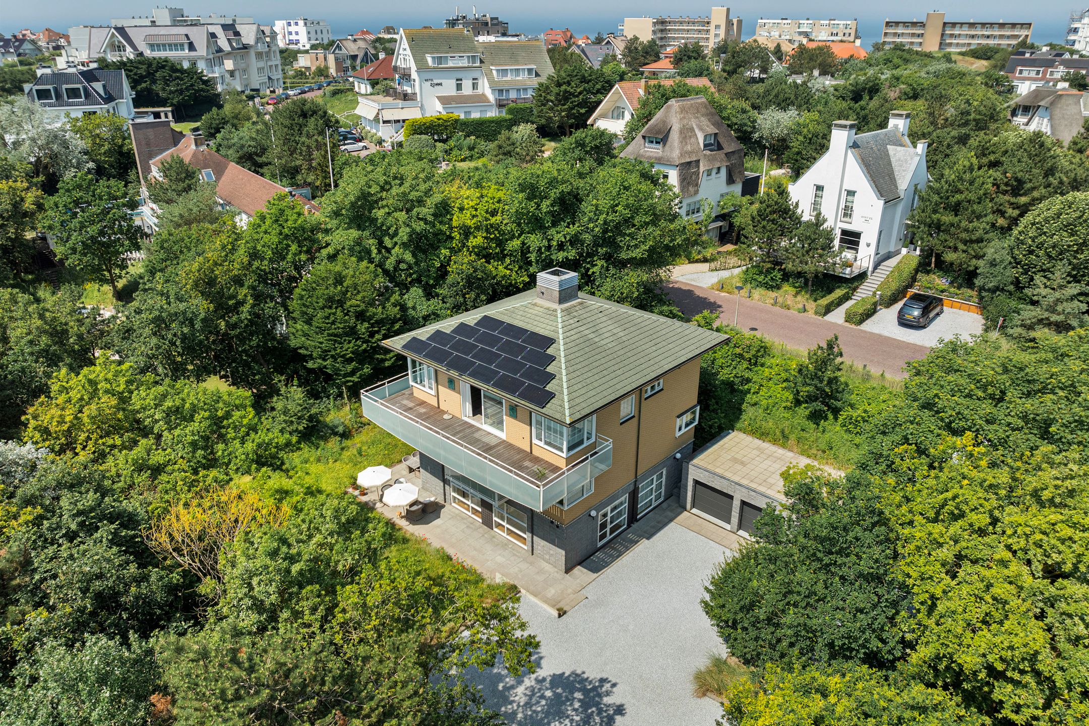Foto van Rembrandtweg 20, Noordwijk (ZH)