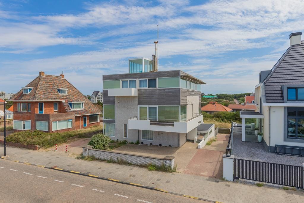 Foto van Koningin Astrid Boulevard 56, Noordwijk (ZH)