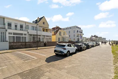 Foto van Koningin Astrid Boulevard 42, Noordwijk (ZH)