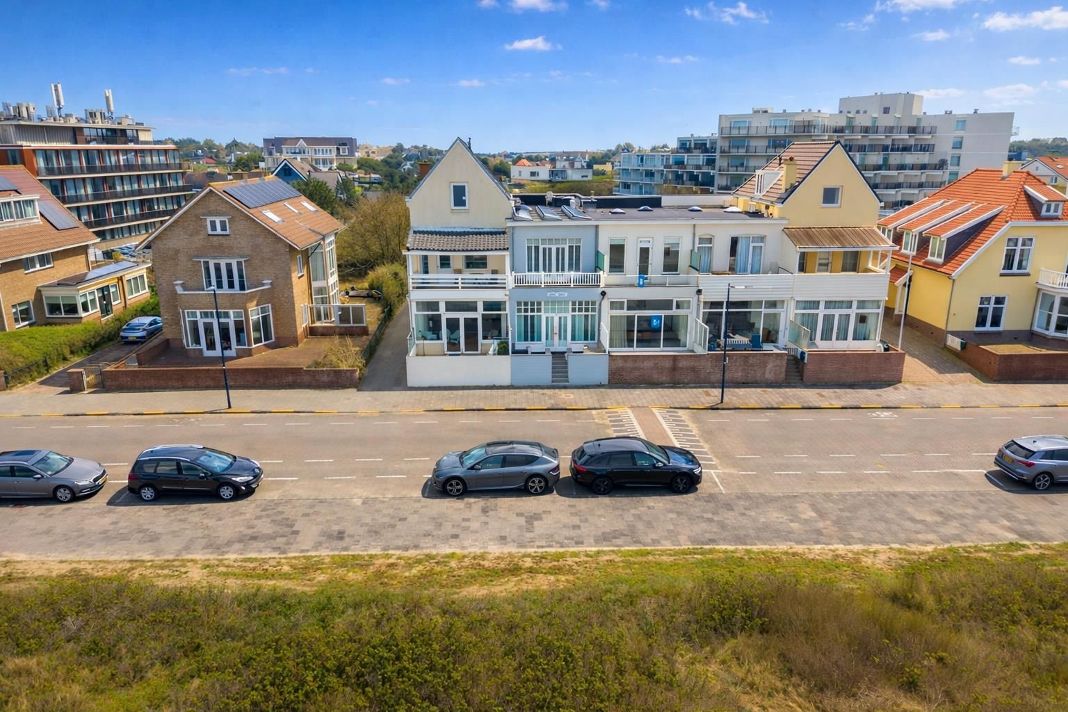 Foto van Koningin Astrid Boulevard 40, Noordwijk (ZH)