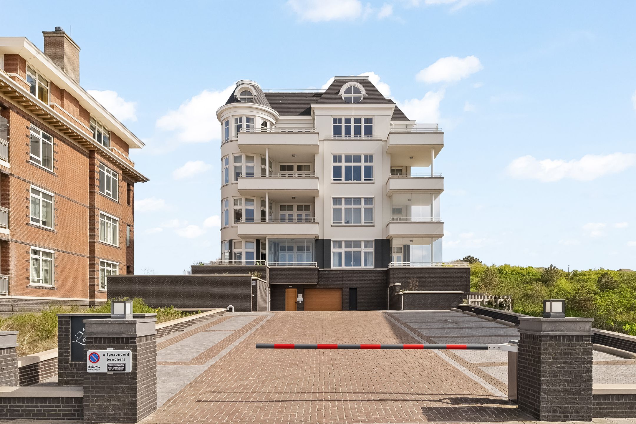 Foto van Koningin Astrid Boulevard 29A, Noordwijk (ZH)