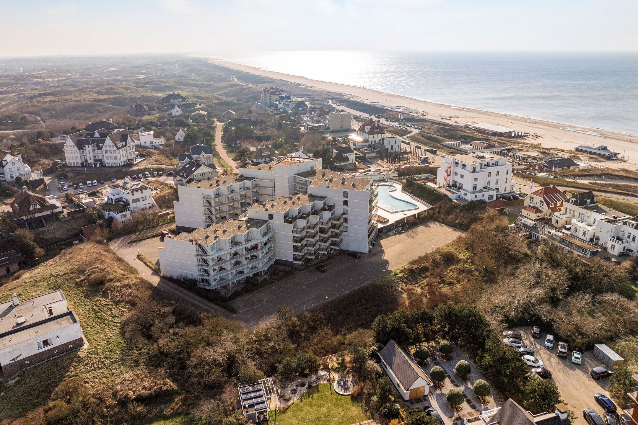 Foto van Residence Rembrandt 15, Noordwijk (ZH)