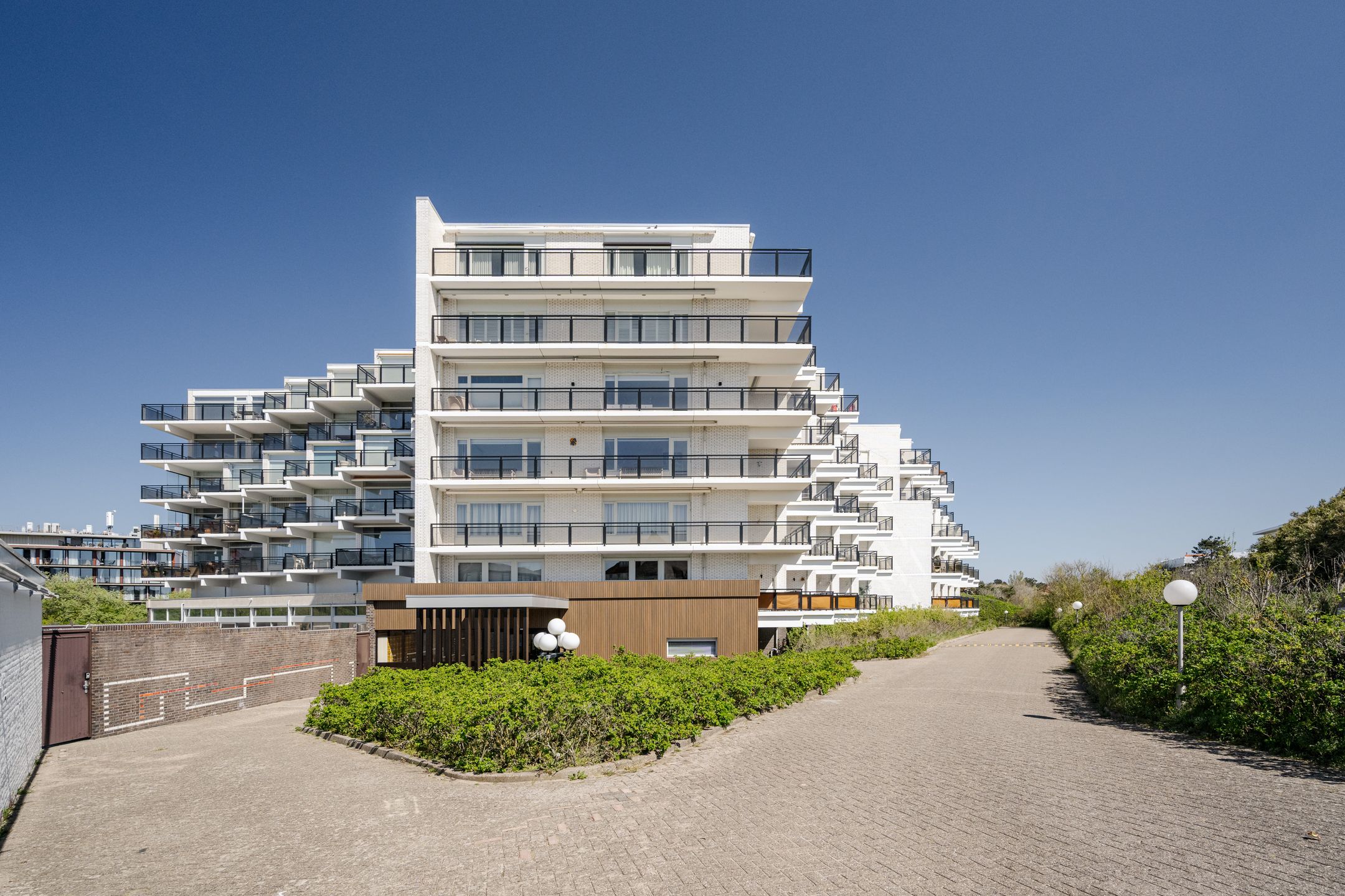 Foto van Residence Rembrandt 8, Noordwijk (ZH)