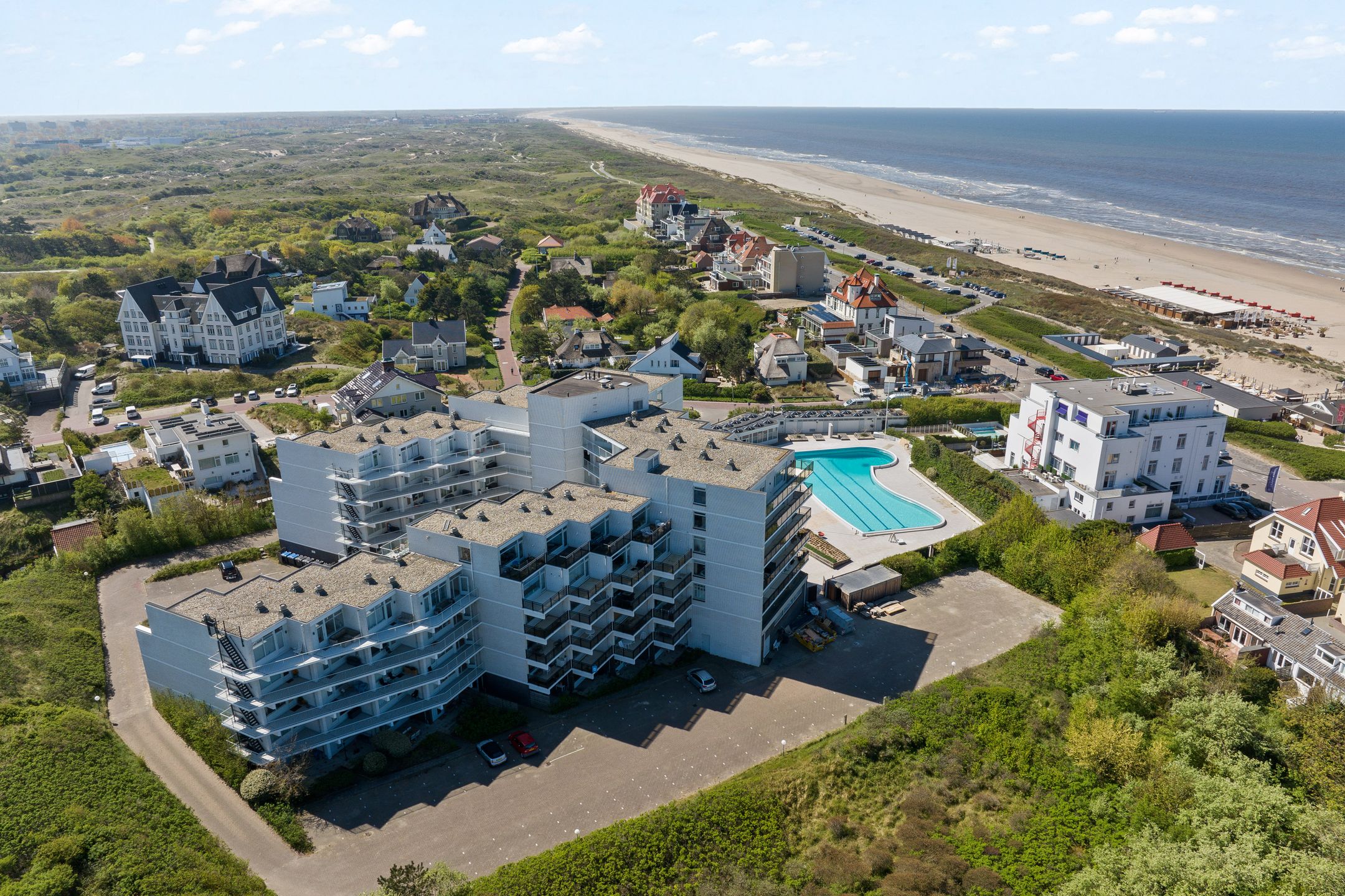 Foto van Residence Rembrandt 82, Noordwijk (ZH)