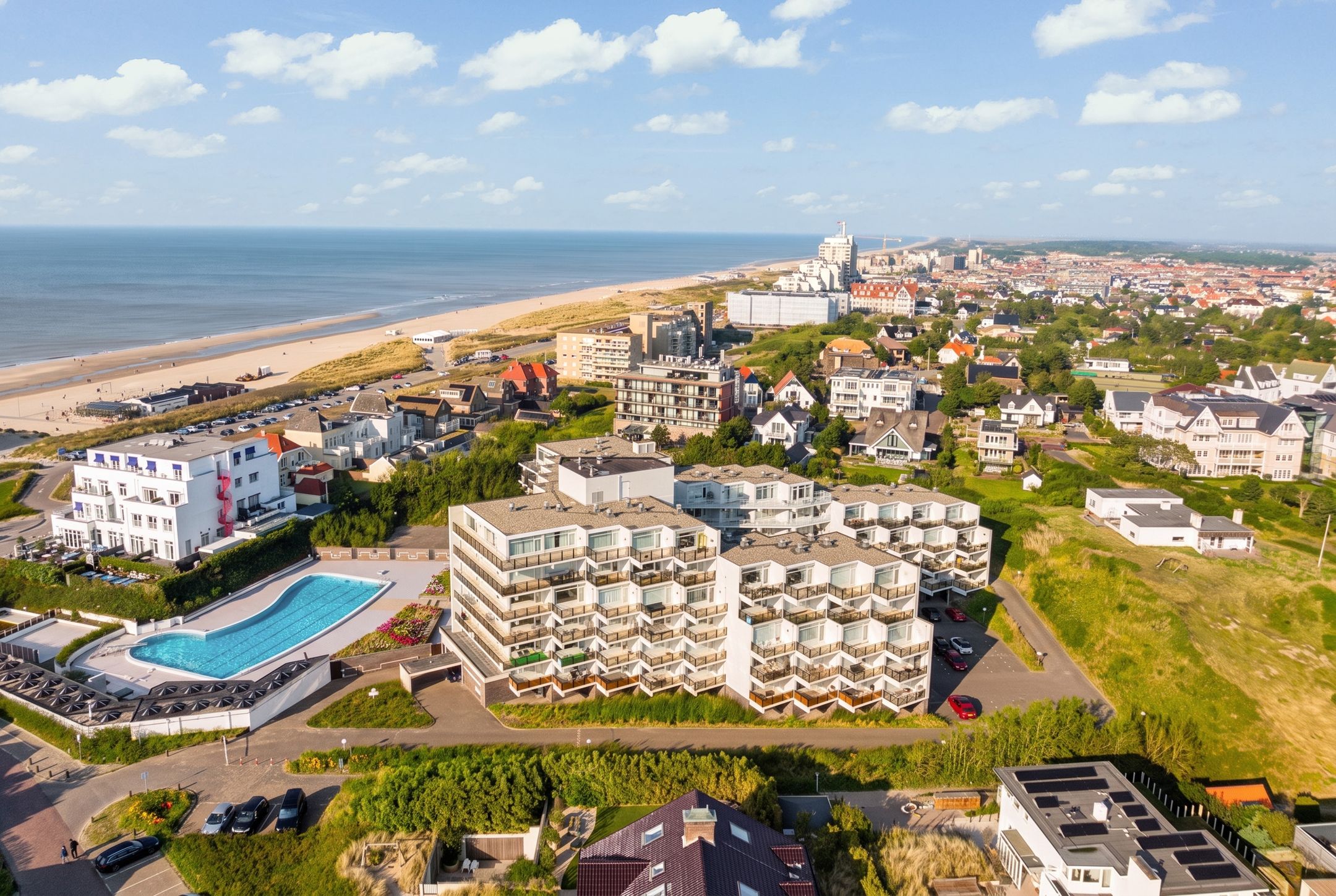 Foto van Residence Rembrandt 109, Noordwijk