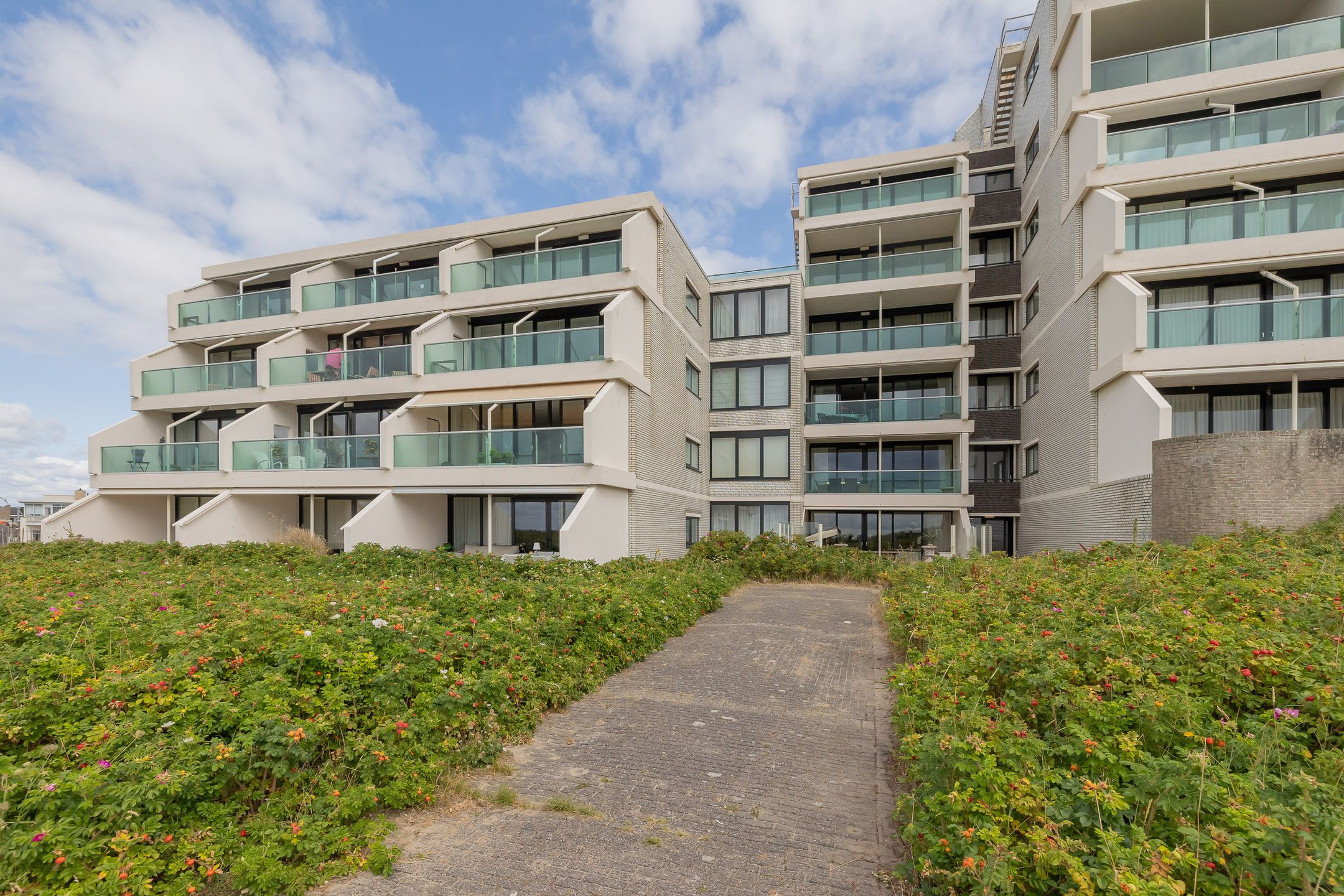 Foto van Strandwijck 4, Noordwijk (ZH)