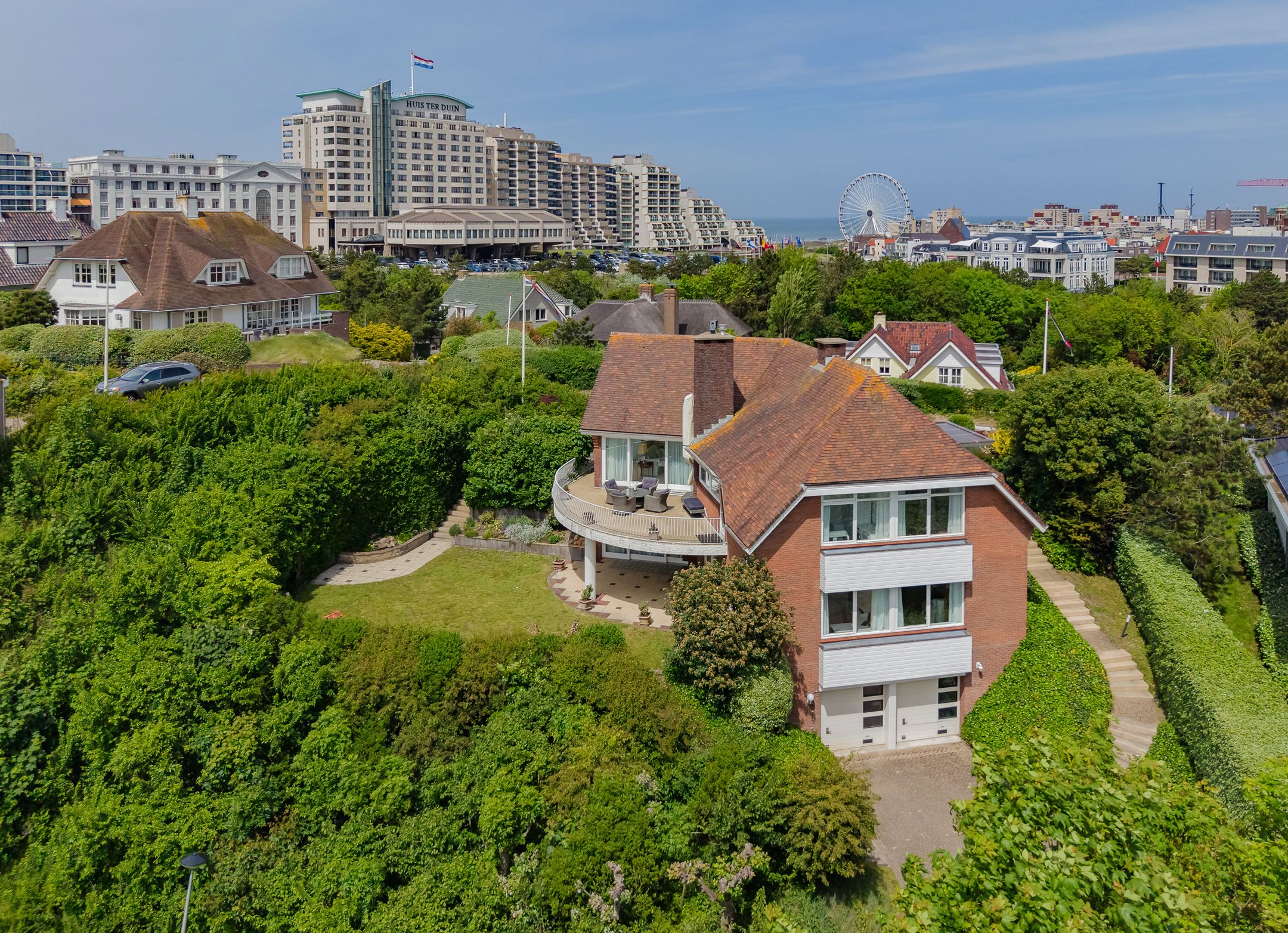 Foto van Erasmusweg 11, Noordwijk (ZH)