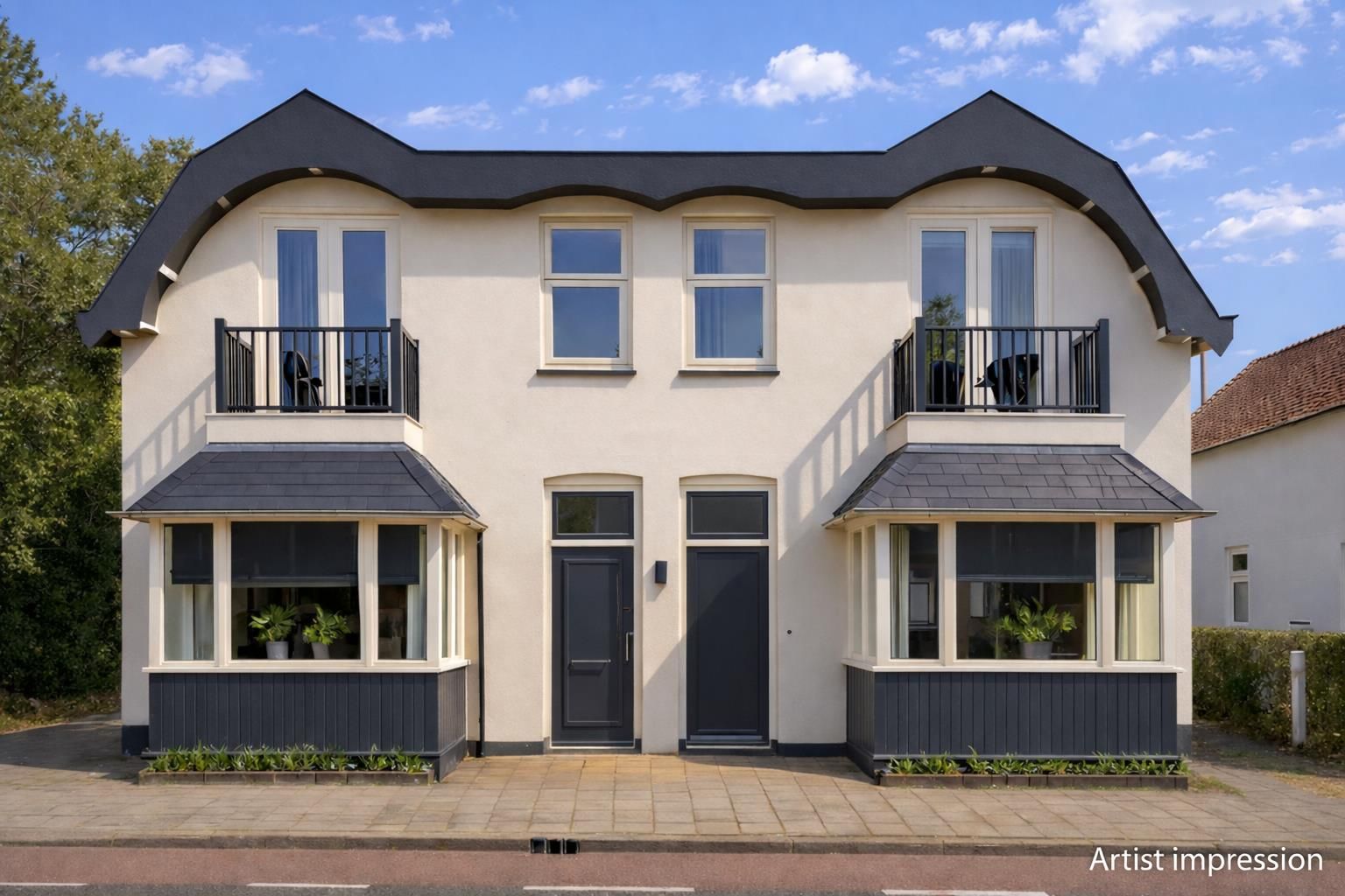 Foto van Oude Zeeweg 44, Noordwijk (ZH)