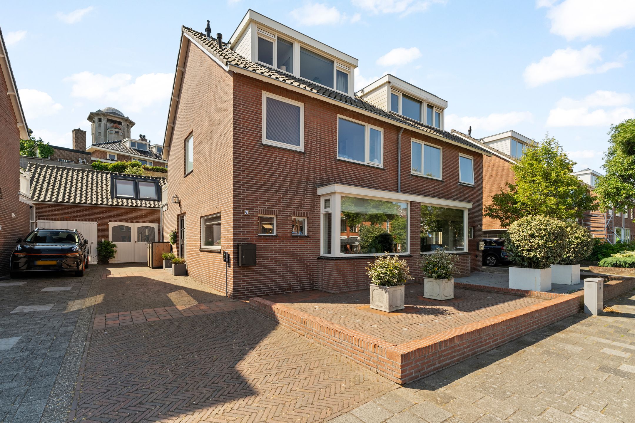 Foto van Huis ter Duinstraat 6, Noordwijk (ZH)