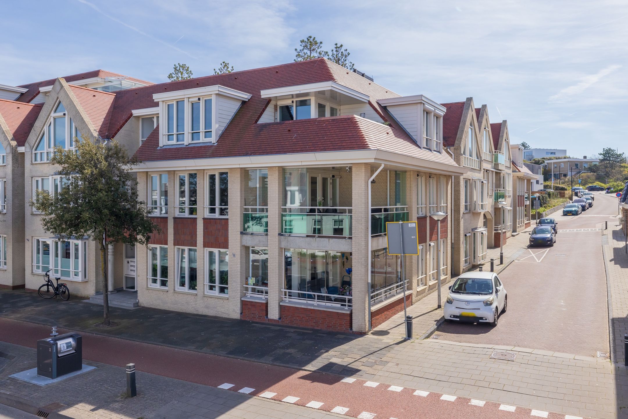 Foto van Huis ter Duinstraat 44E, Noordwijk (ZH)