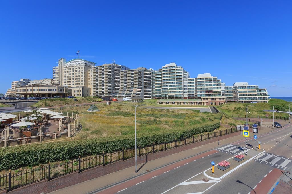 Foto van Duinroos 45, Noordwijk (ZH)