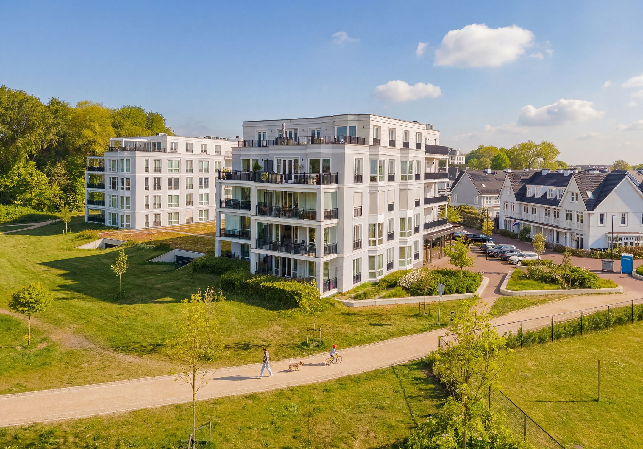 Foto van Charlotte van Pallandtstraat 12, Noordwijk (ZH)