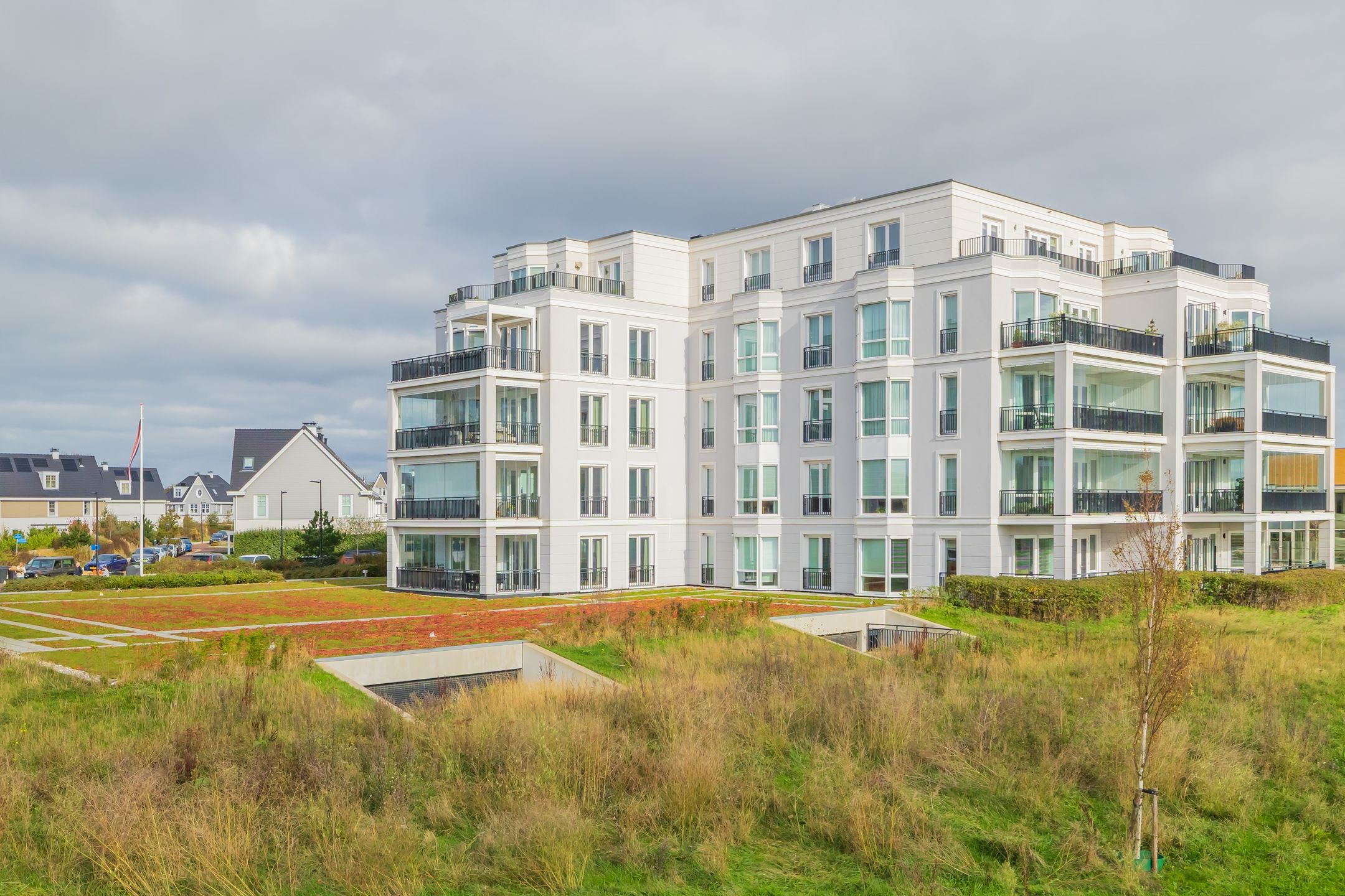 Foto van Charlotte van Pallandtstraat 2, Noordwijk (ZH)