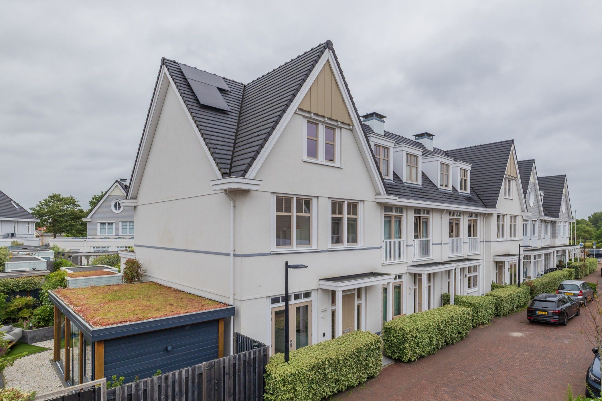 Foto van Charlotte van Pallandtstraat 42, Noordwijk (ZH)