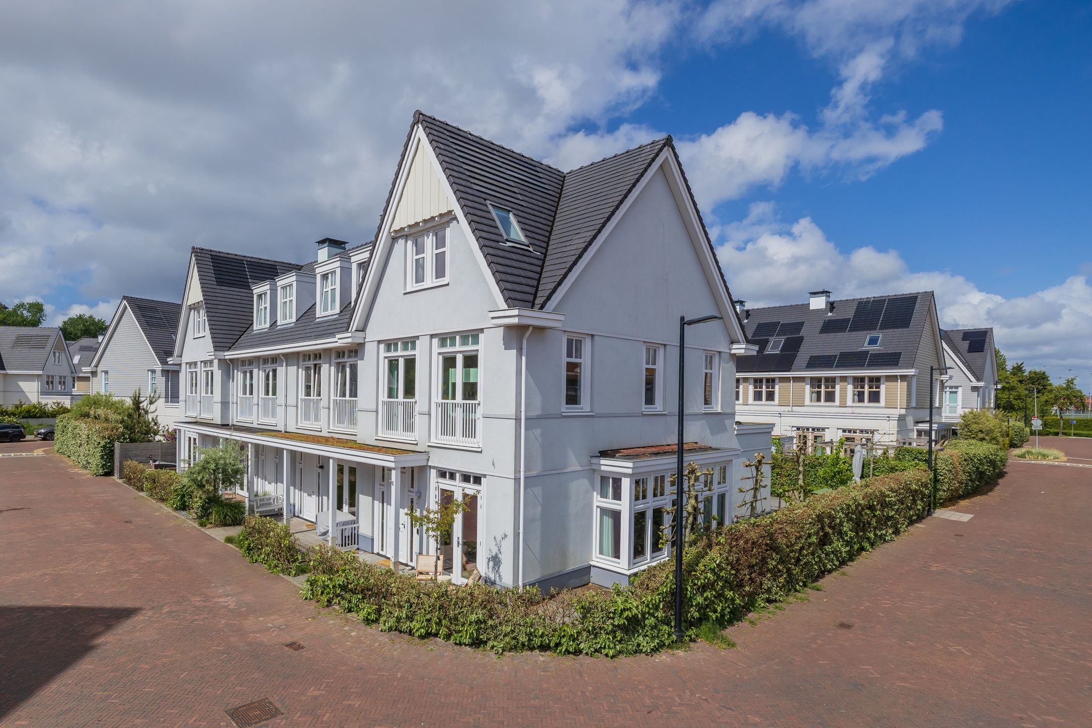 Foto van Charlotte van Pallandtstraat 7, Noordwijk (ZH)