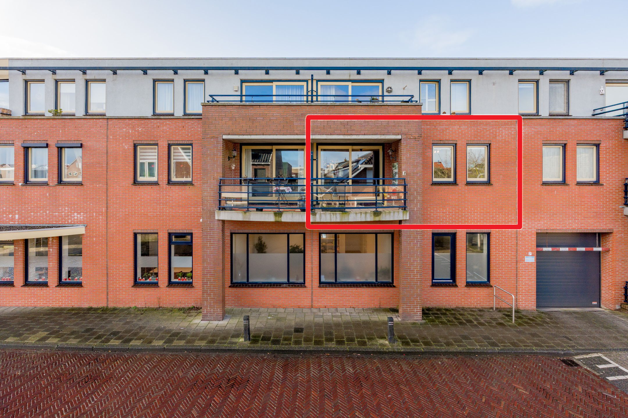 Foto van Hoofdstraat 1G, Noordwijk (ZH)
