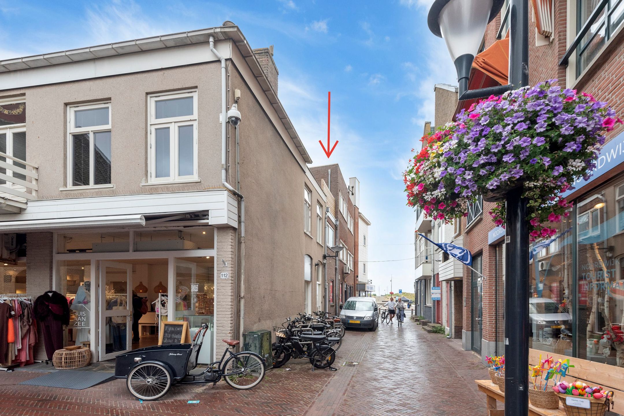 Foto van Hoofdstraat 106A, Noordwijk (ZH)